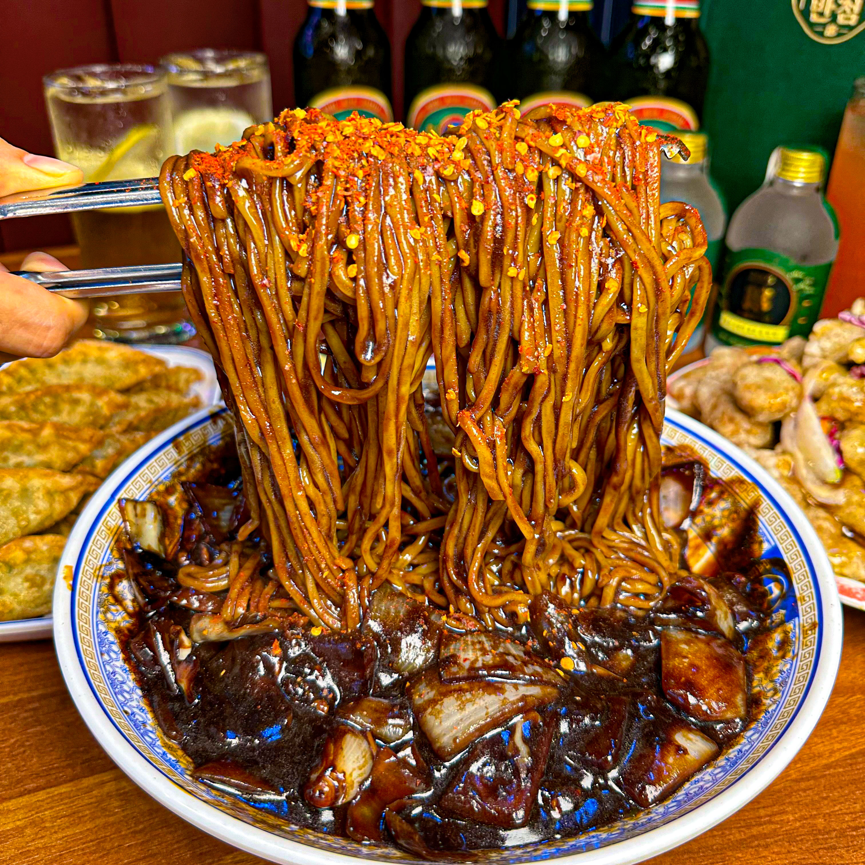 보배반점 운서점