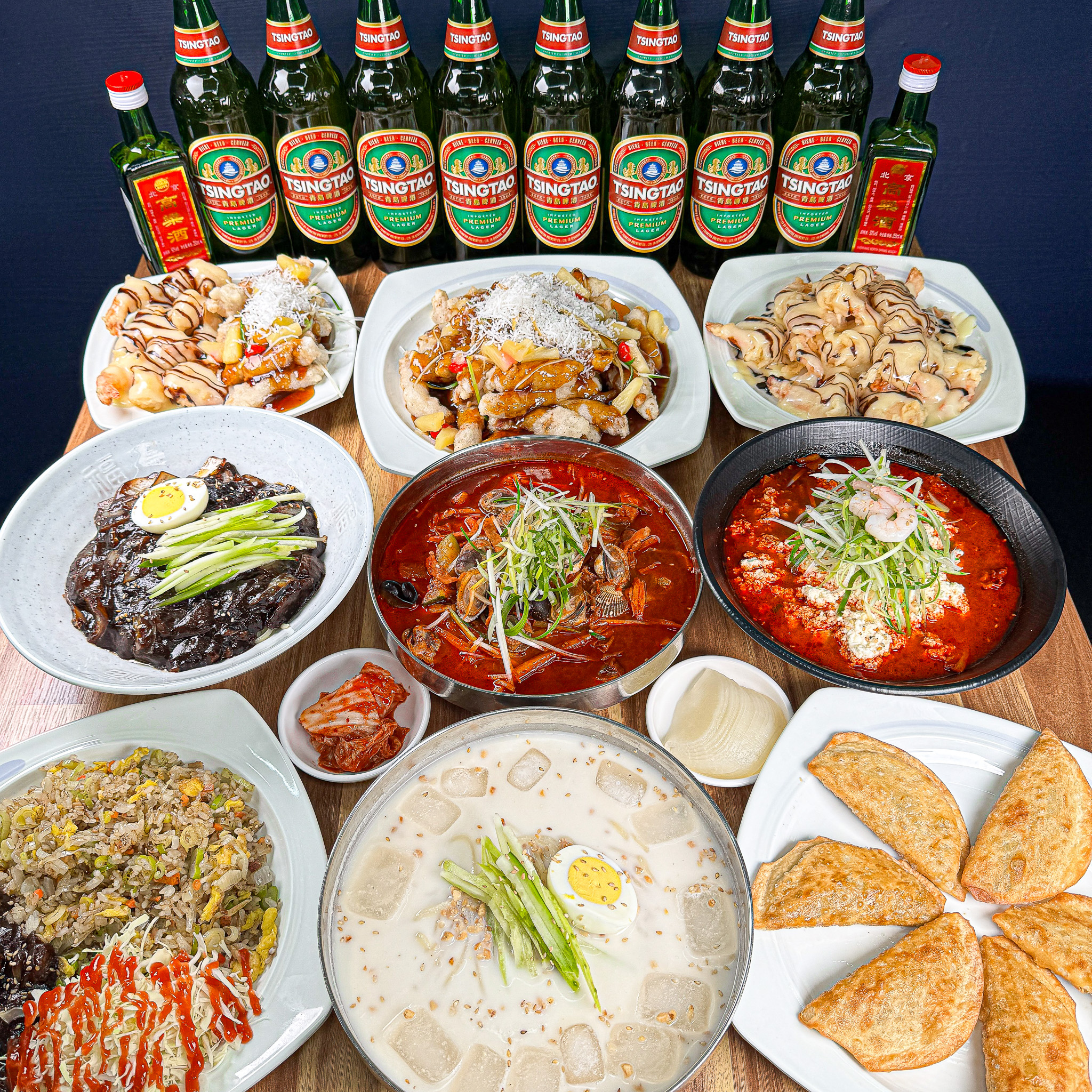 진짬뽕 김포점 설명사진