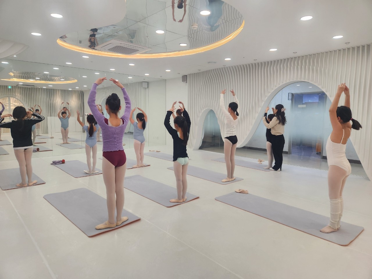 고촌발레 더고운선발레학원