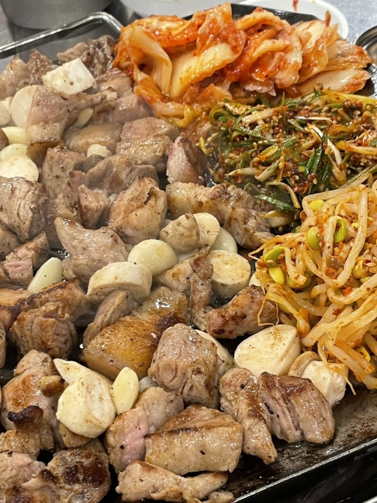 평화김해뒷고기 경성대부경대점