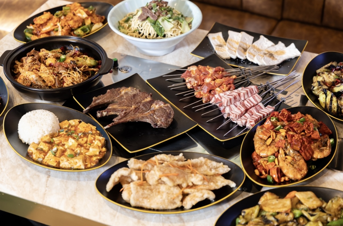 금정양꼬치양갈비 일산호수공원점