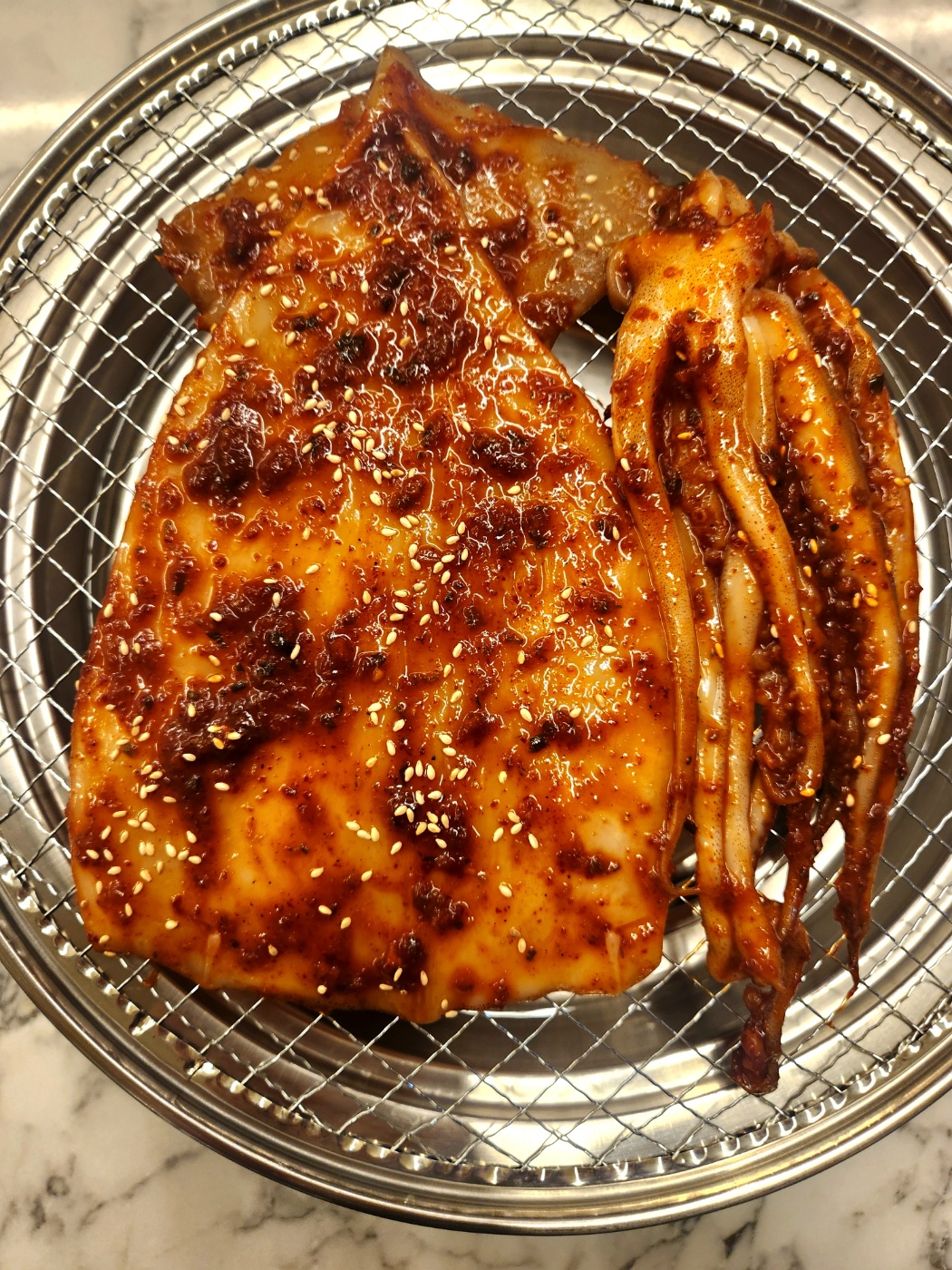 섭이네숯불닭갈비 대전관평점