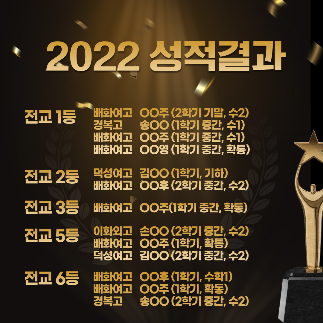제이커브학원 경희궁자이관 대표 이미지