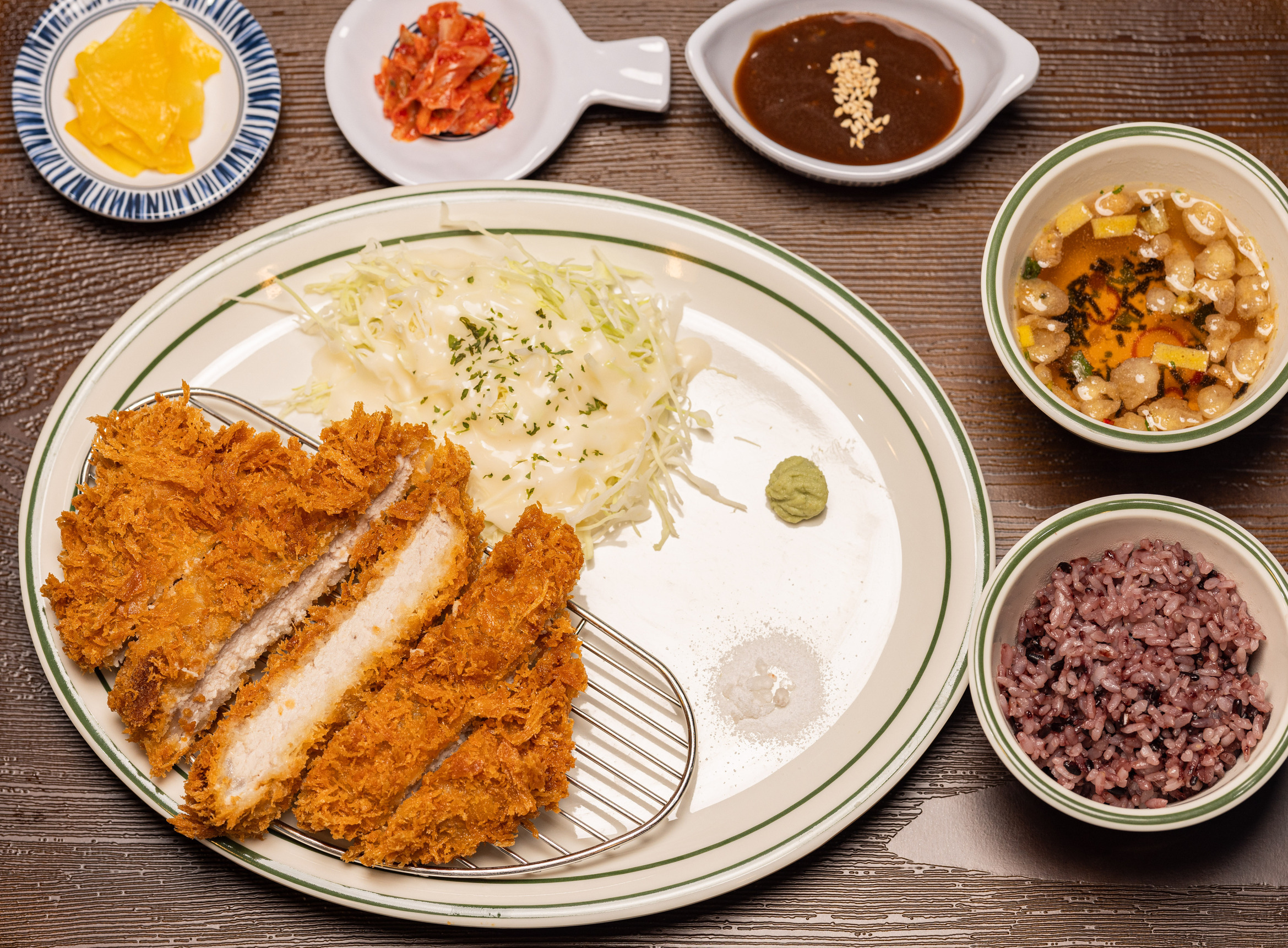 수만돈돈카츠 부산대점