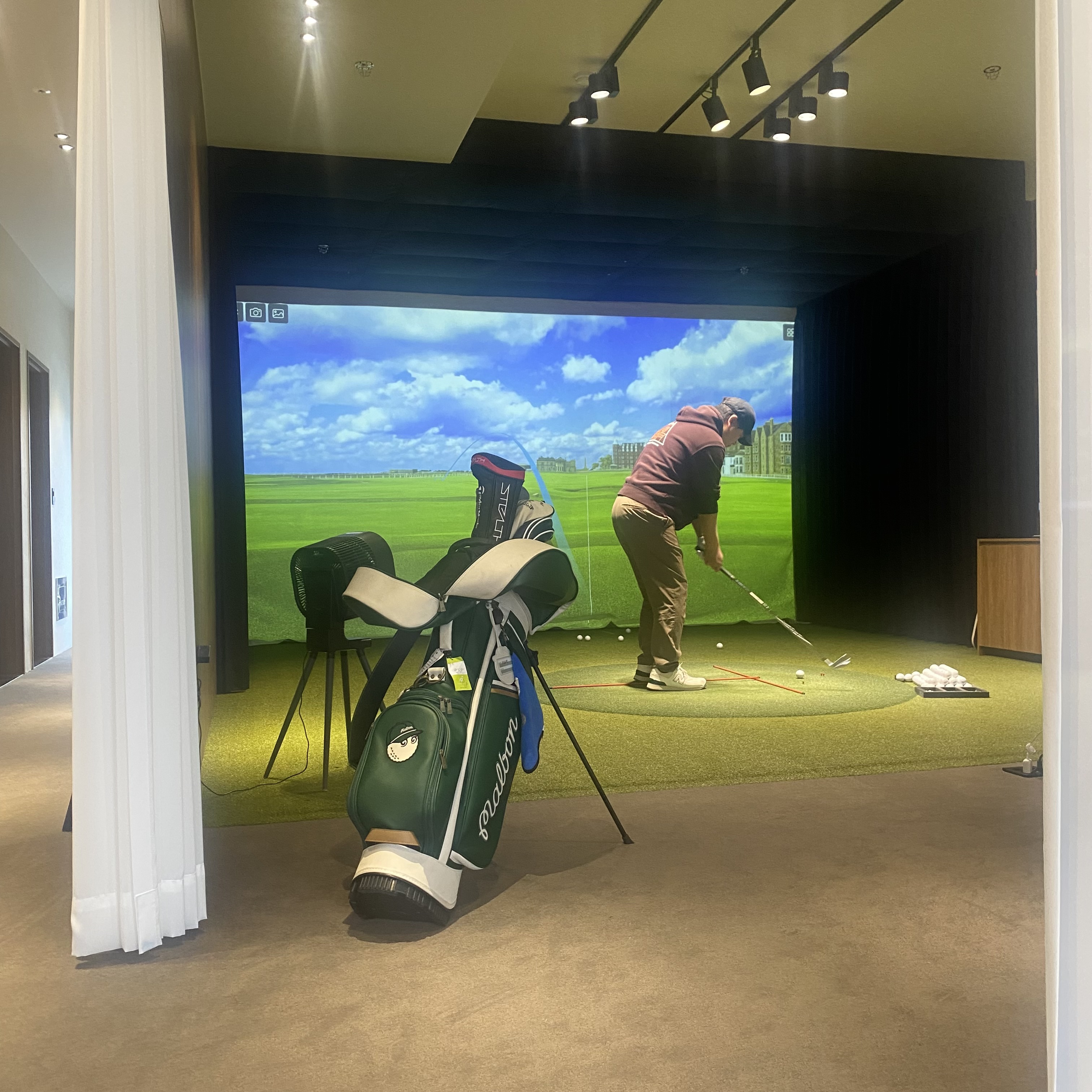 지경훈 골프스튜디오 대표 이미지