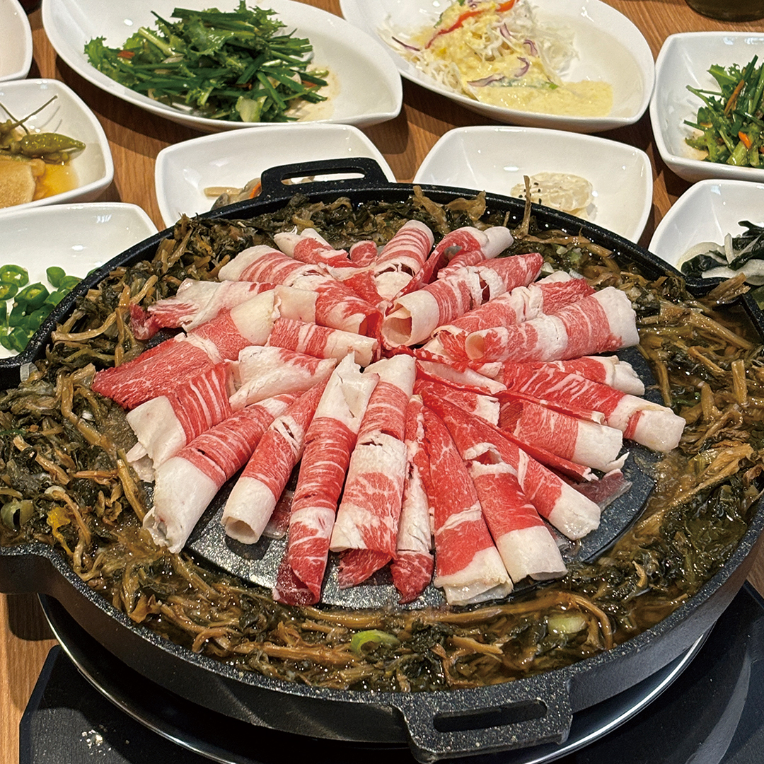 따봉시래기 노원상계점 설명사진