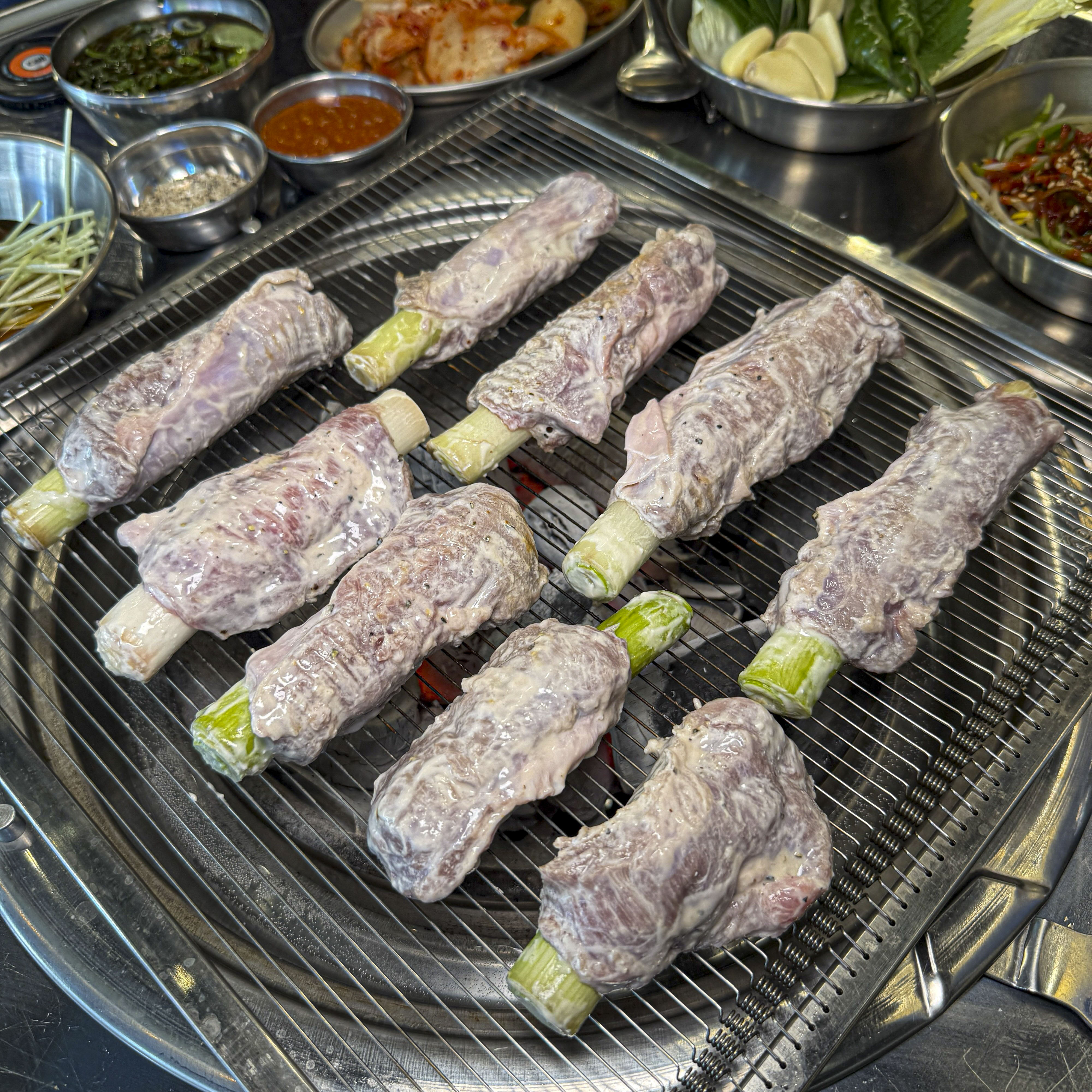 탄천갈매기 왕십리