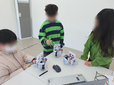 지니로봇코딩학원