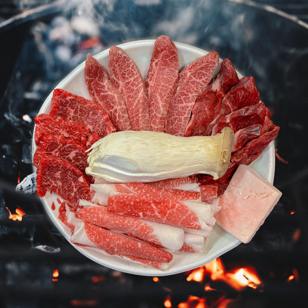 뚝방집 경기 애견맛집