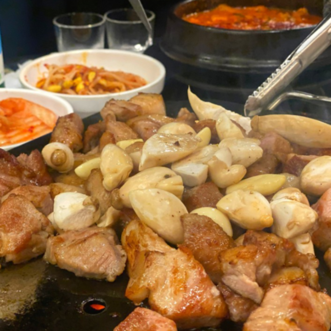 평화김해뒷고기 경성대부경대점