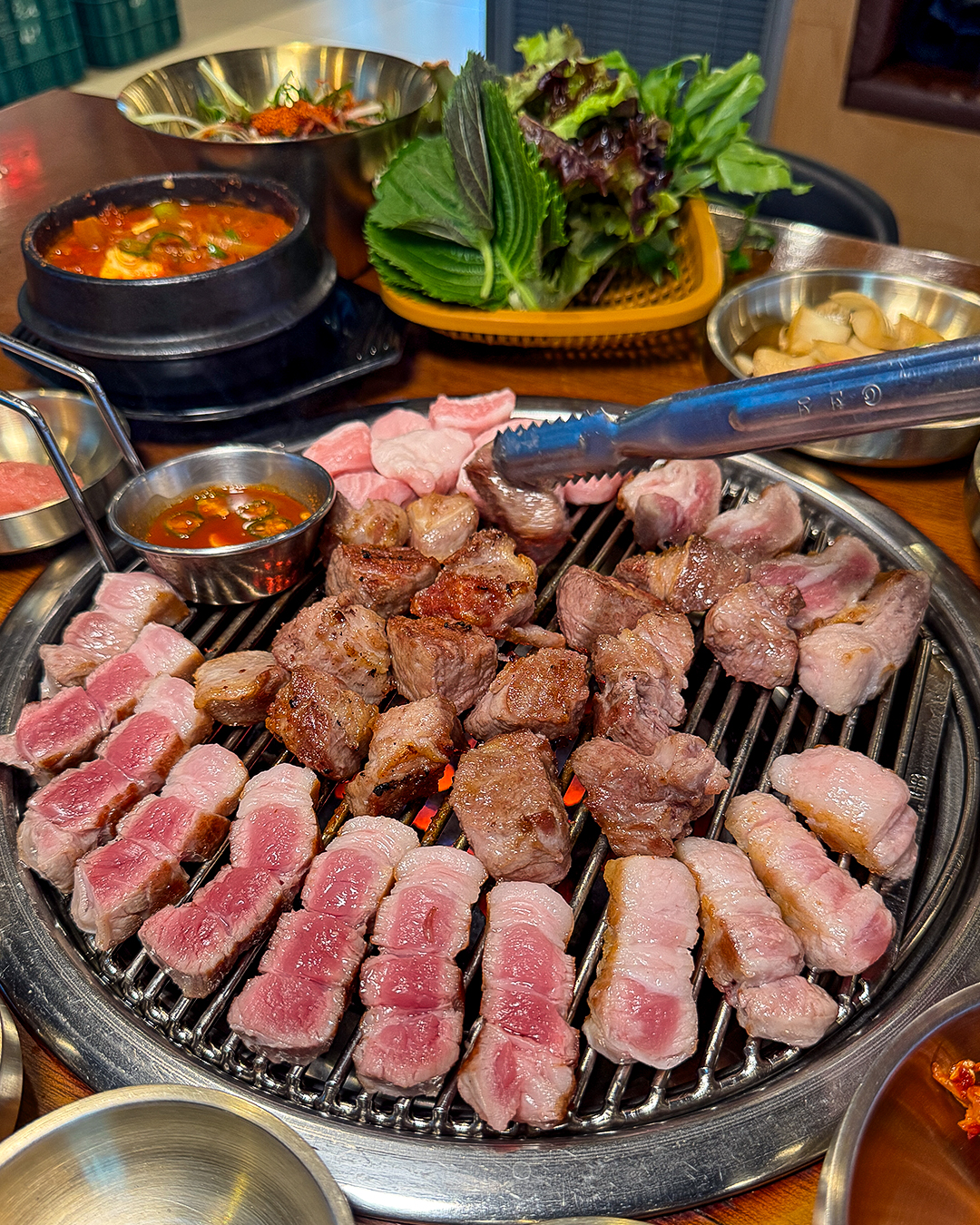 고깃리88번지 부산동래온천점