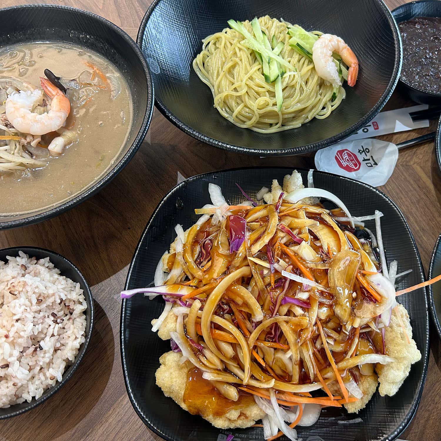 만홍반점 화순점