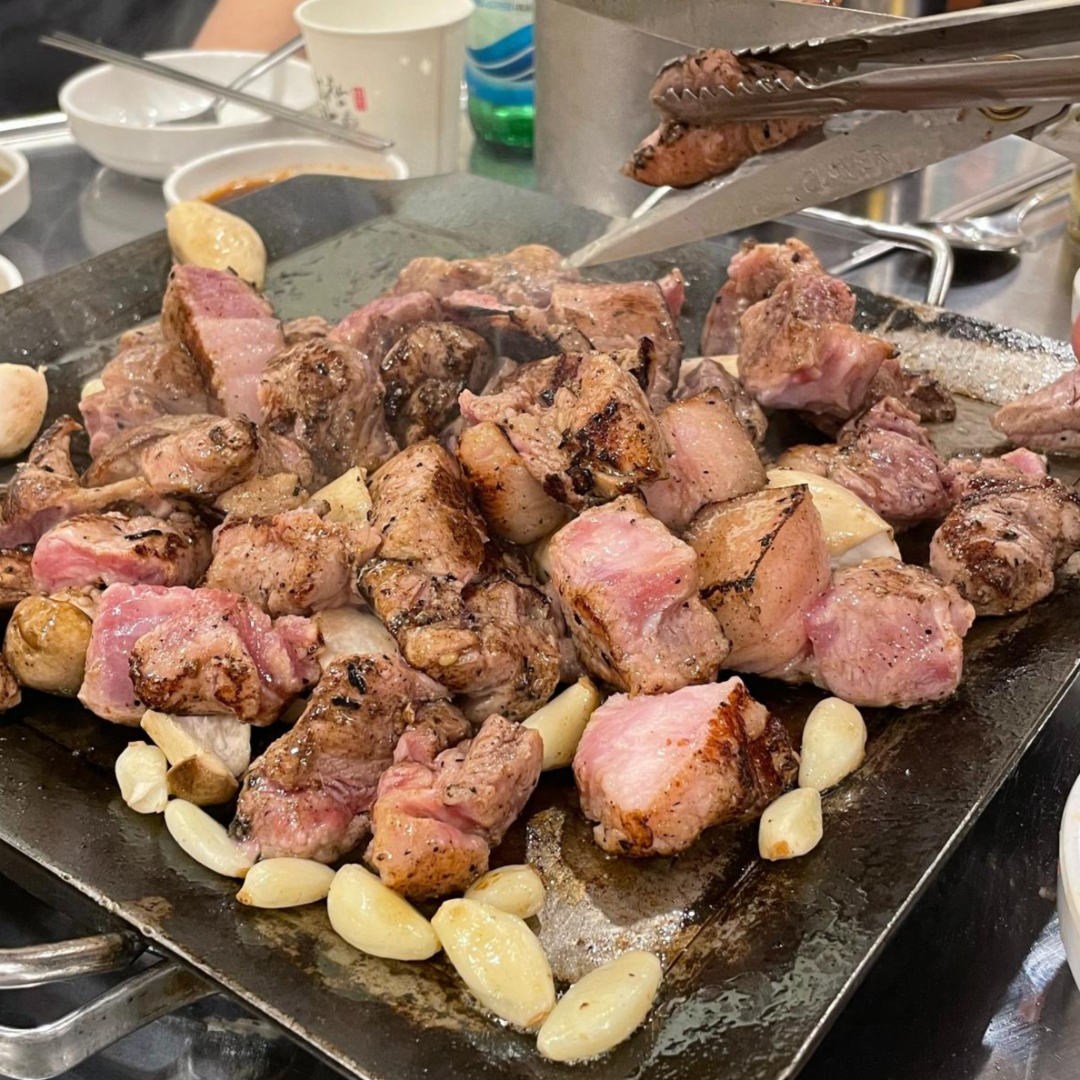 평화김해뒷고기 경성대부경대점