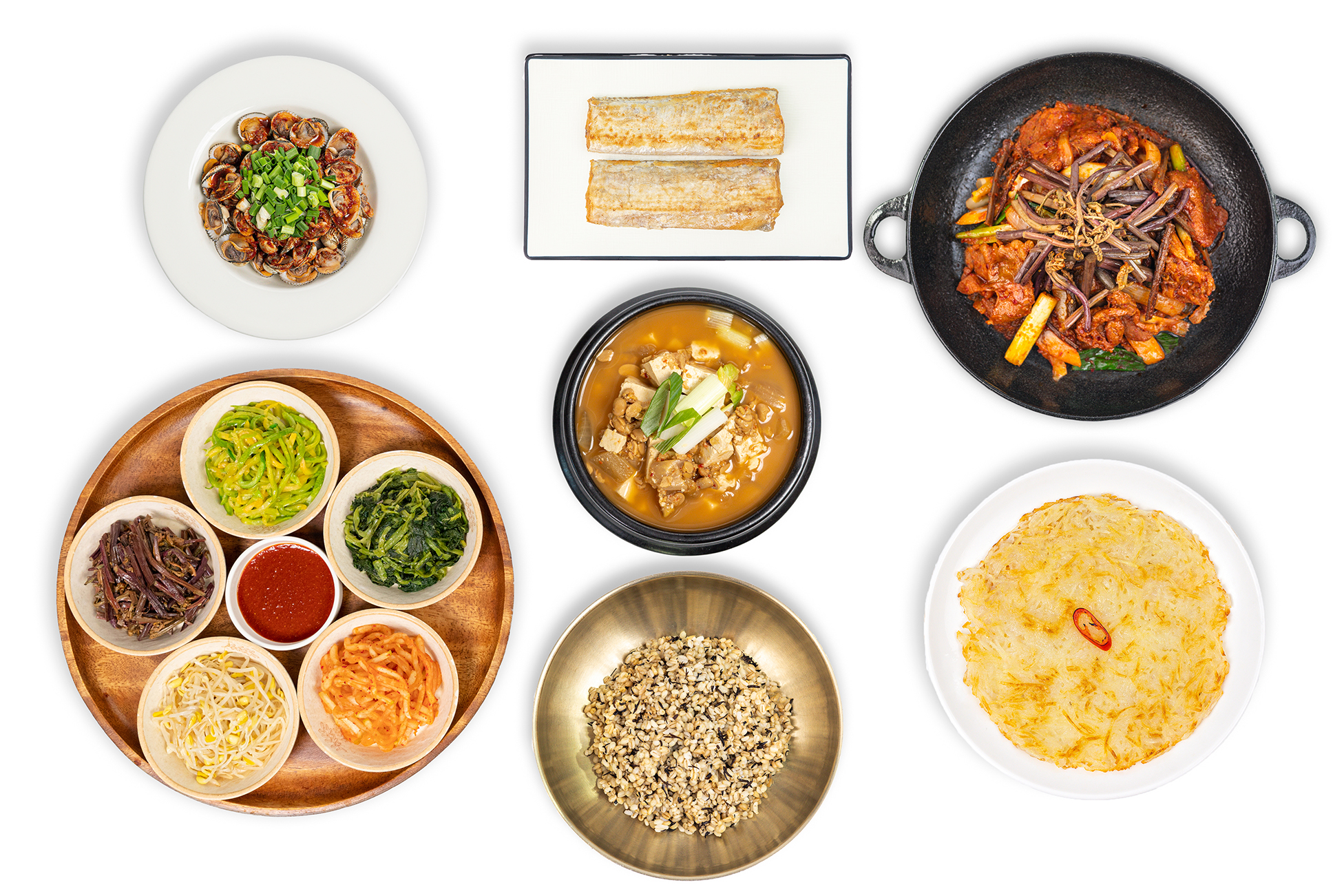 봄이보리밥 노원점 사진 2