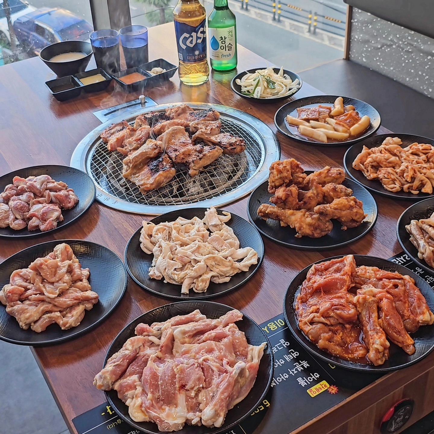 천계산장 학동점