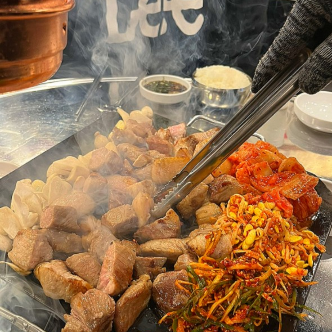 평화김해뒷고기 경성대부경대점