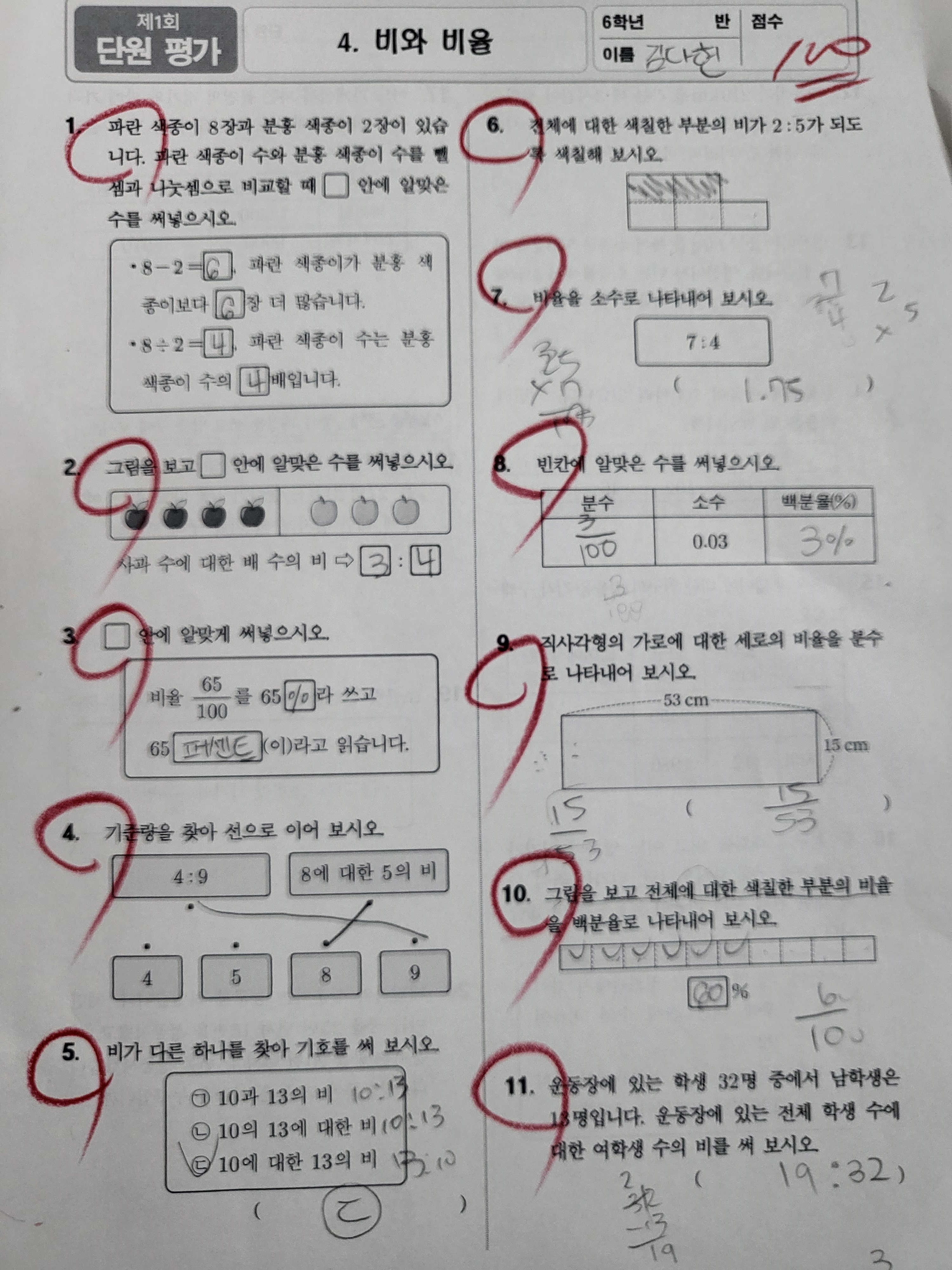 리센츠 매쓰토픽 초등수학 대표 이미지