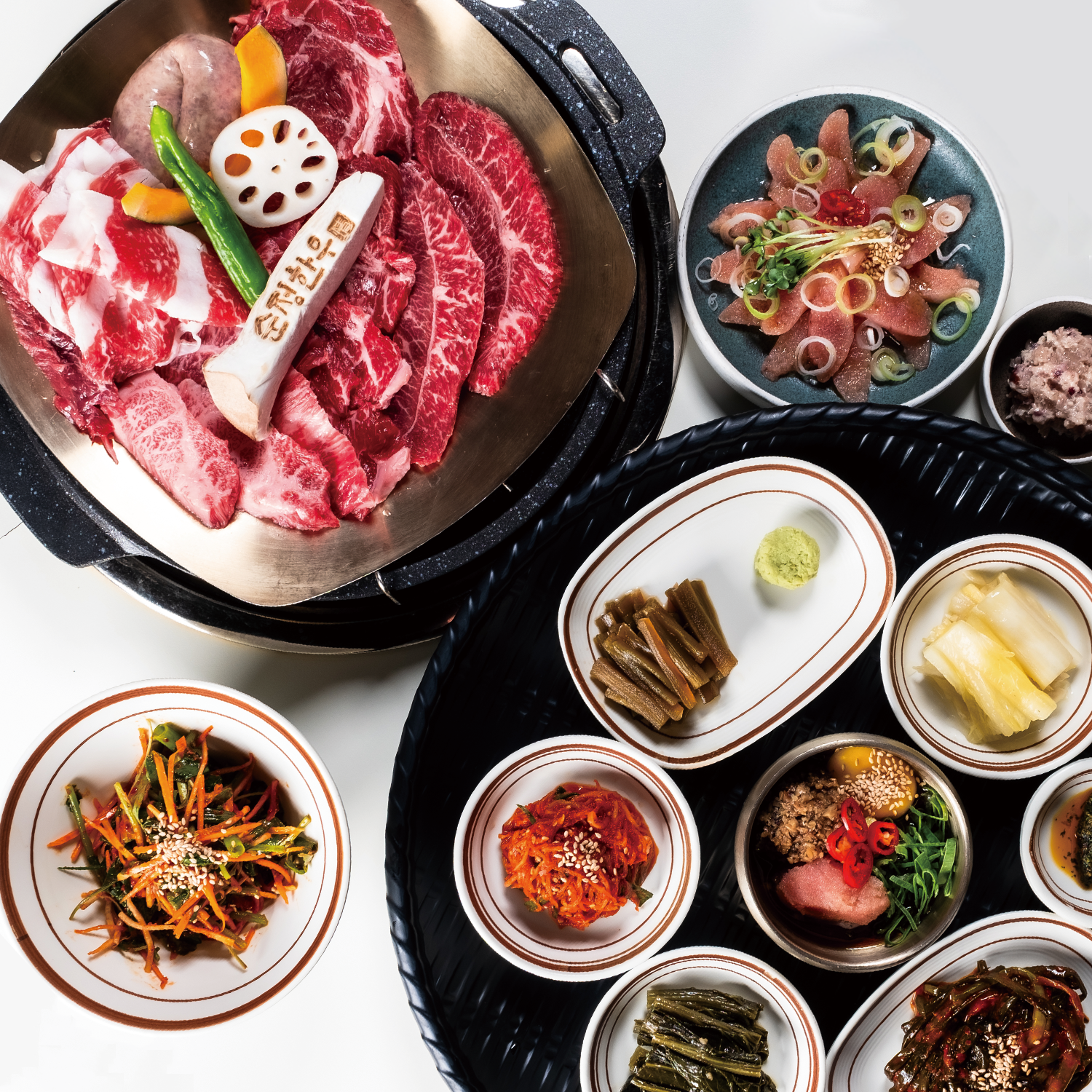 순정한우정육식당 교대점