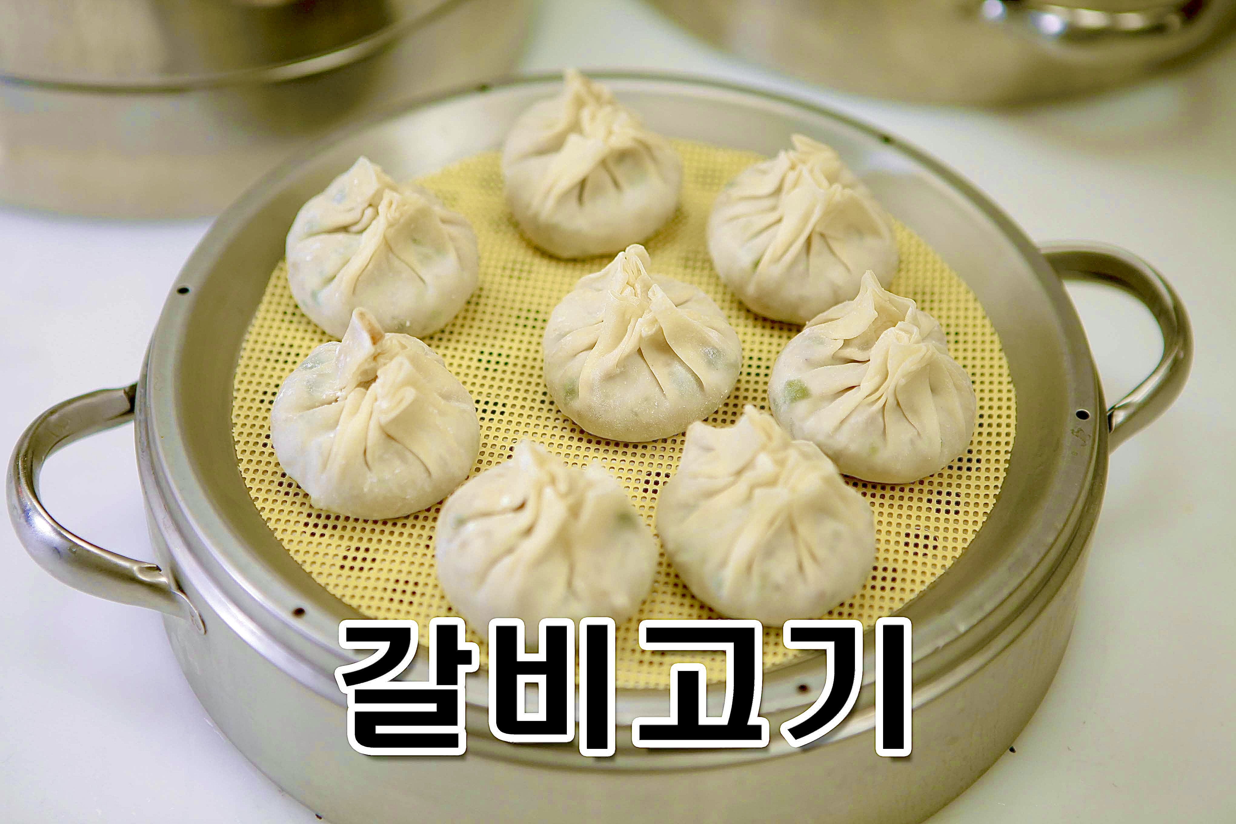 장호덕손만두 대전반석점