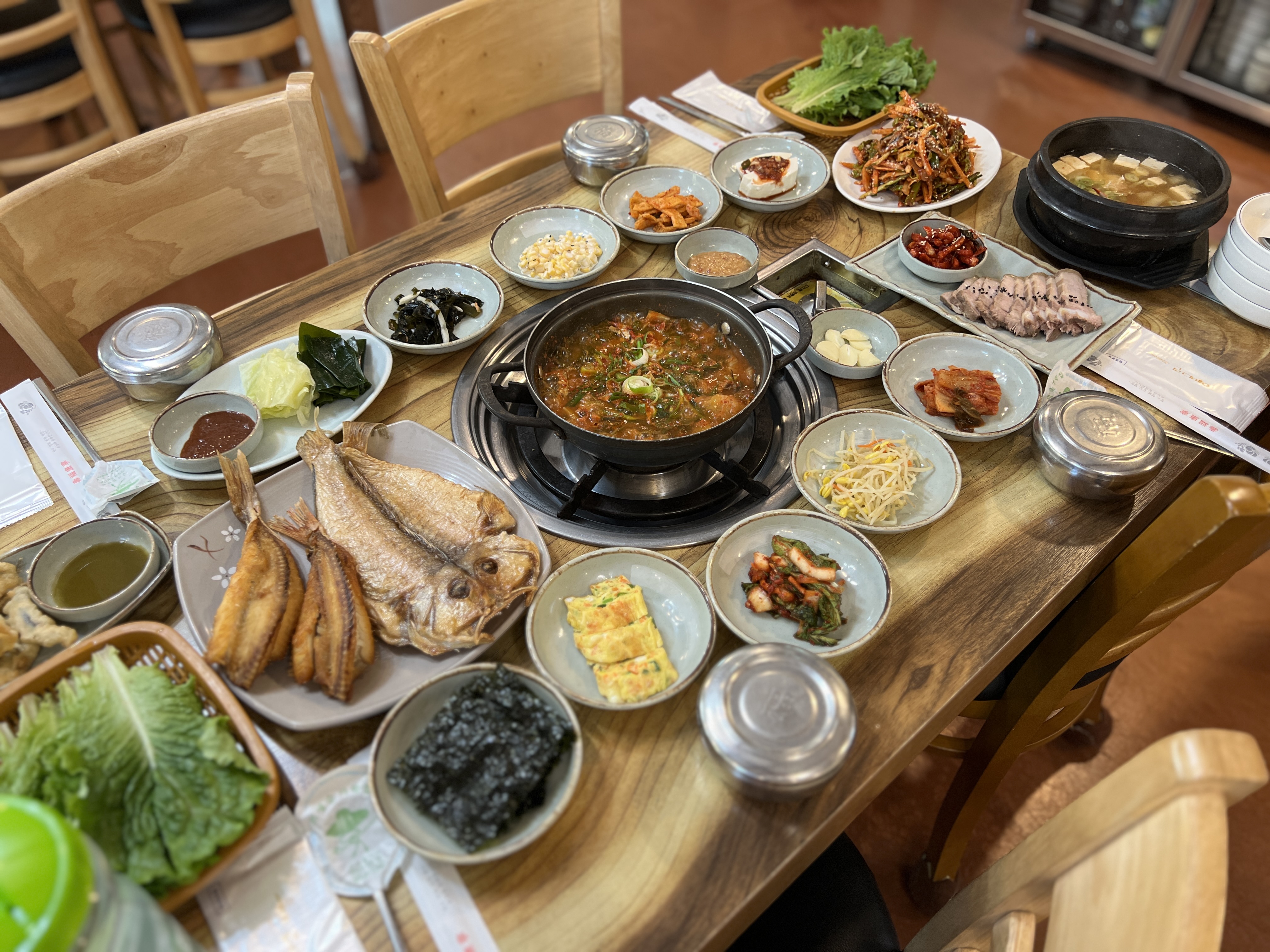 DA.dodo | 보쌈맛집추천 경남 남해군 보쌈전문점 소개합니다 방문해보세요 남해향촌
