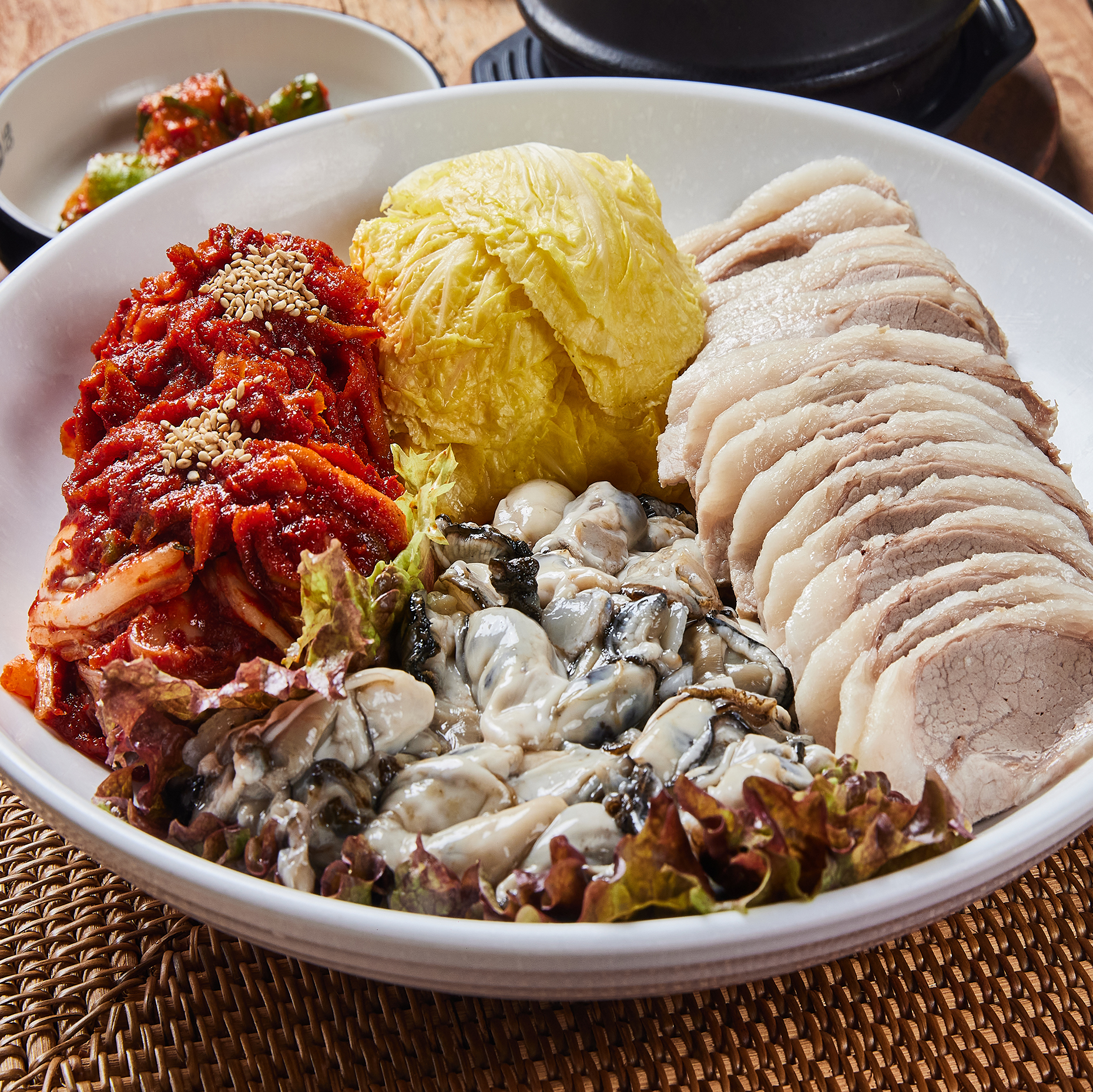 박만배아리랑보쌈 부천중동점 대표 이미지