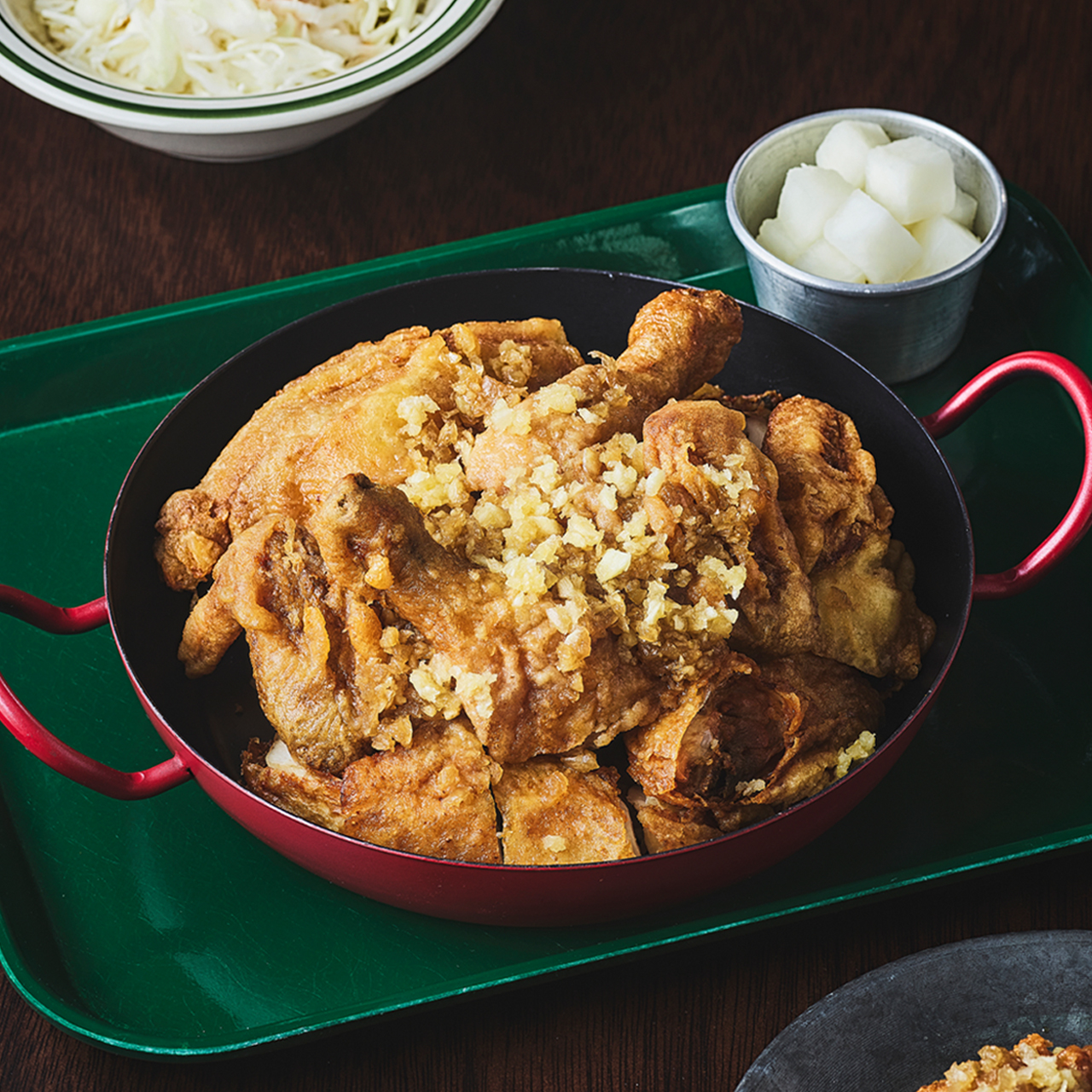 오늘통닭&77맥주 동탄호수공원점