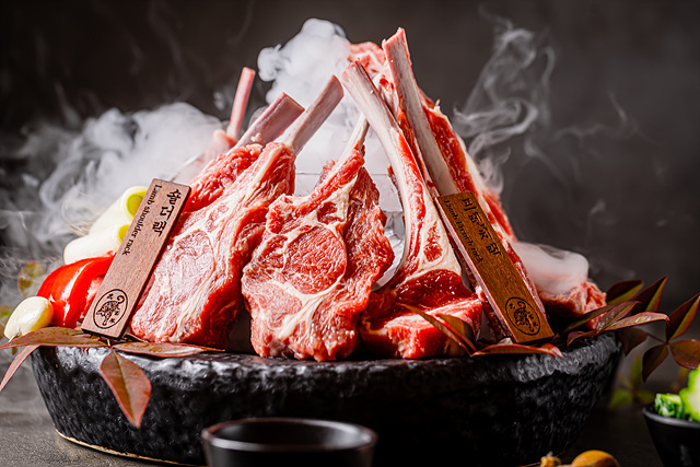 Dayf.TO | 양갈비맛집추천 경남 창원시 양갈비맛집 방문해 보세요 호랑이 양갈비 창원 상남점