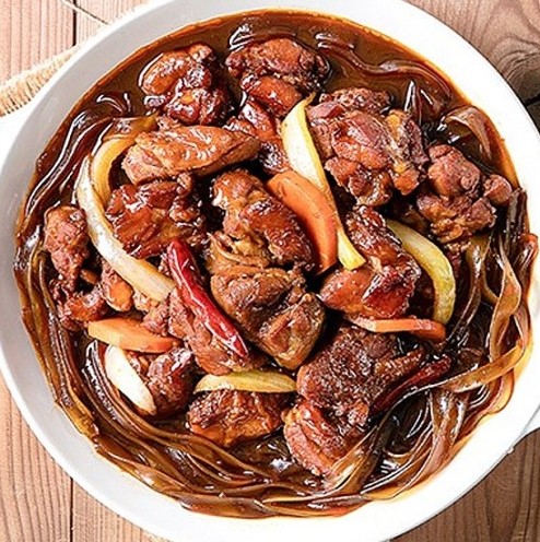 안동명물찜닭