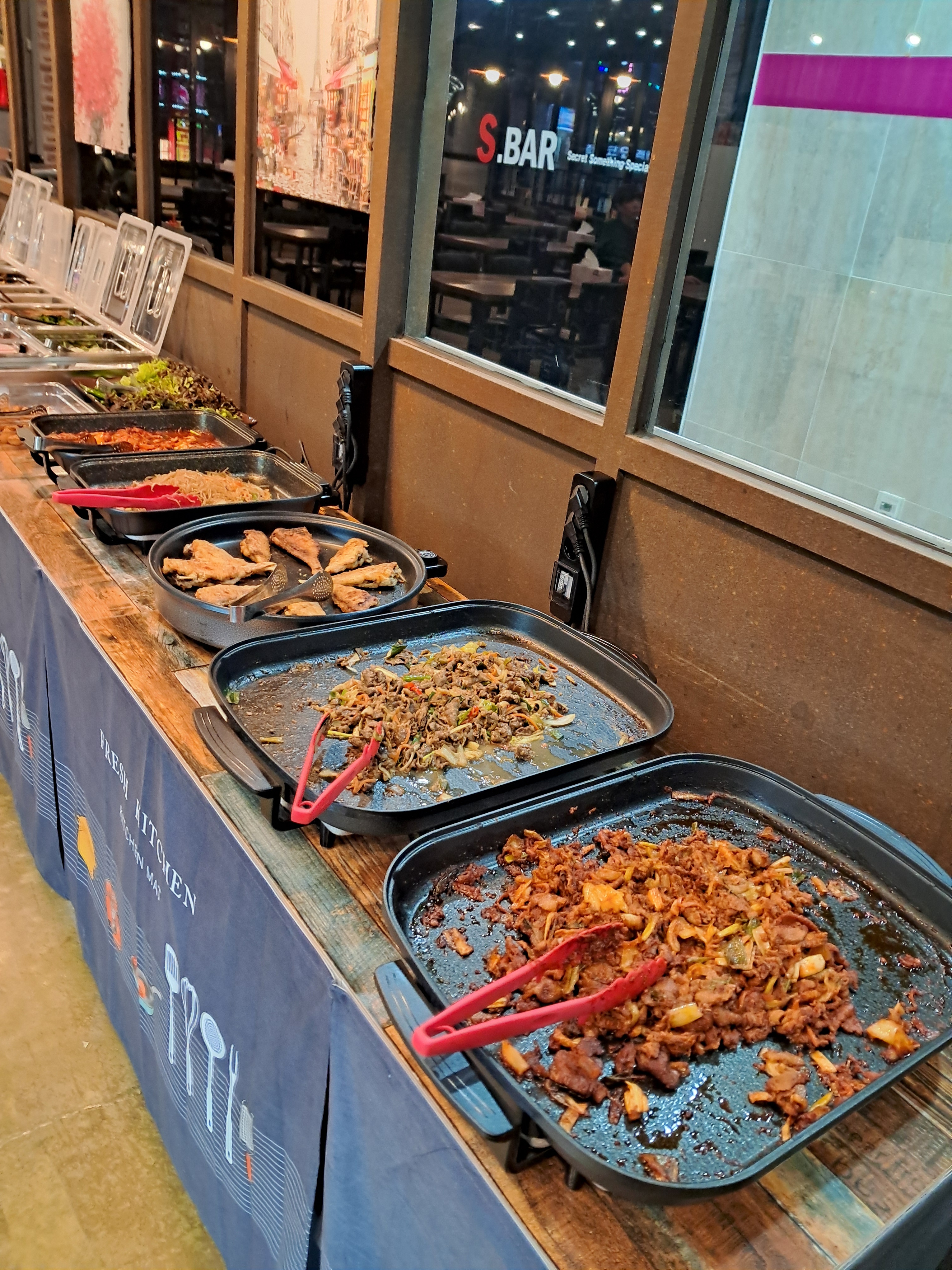 하루한끼 가정식백반부페 도시락과반찬