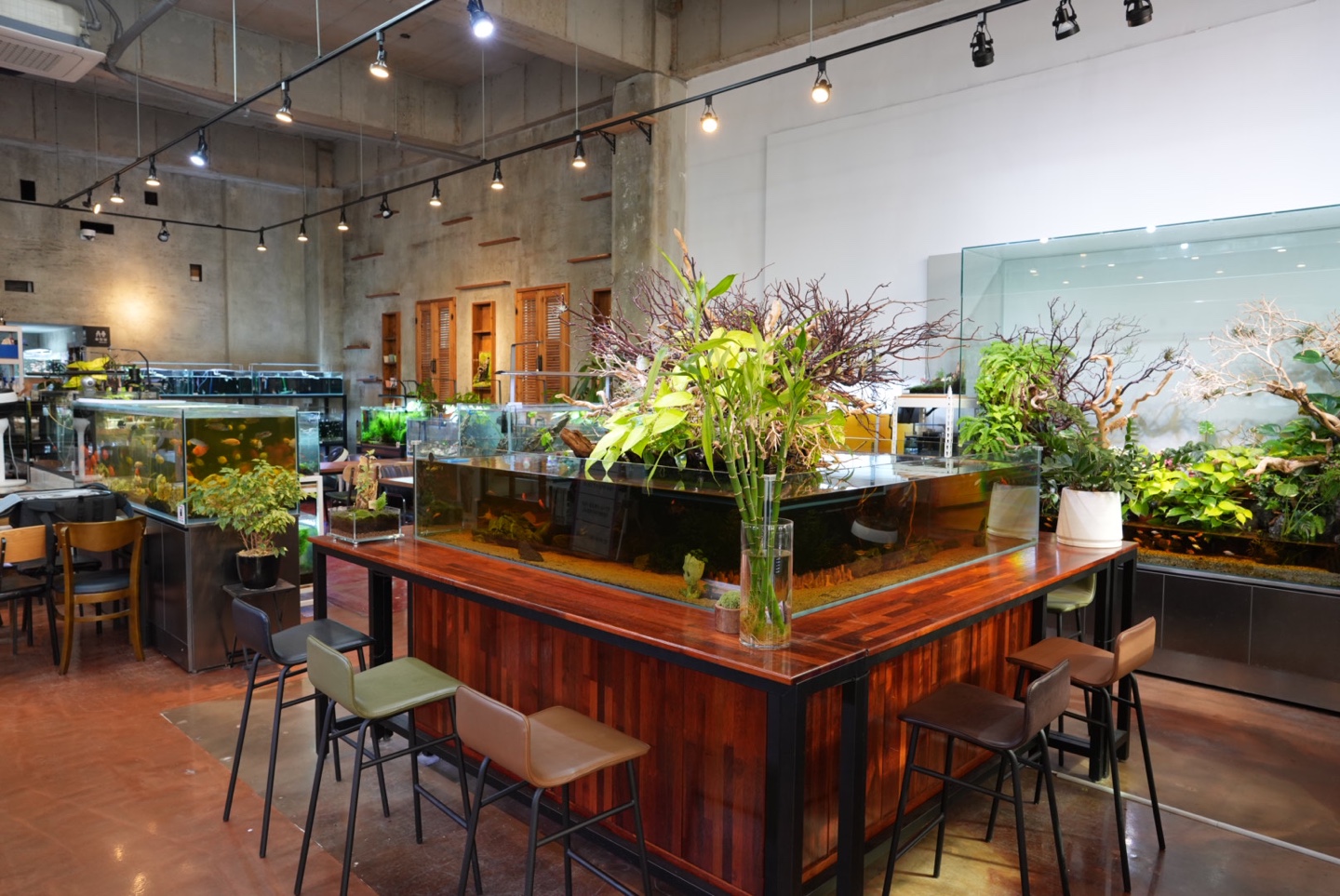 더아쿠아 평화광장점