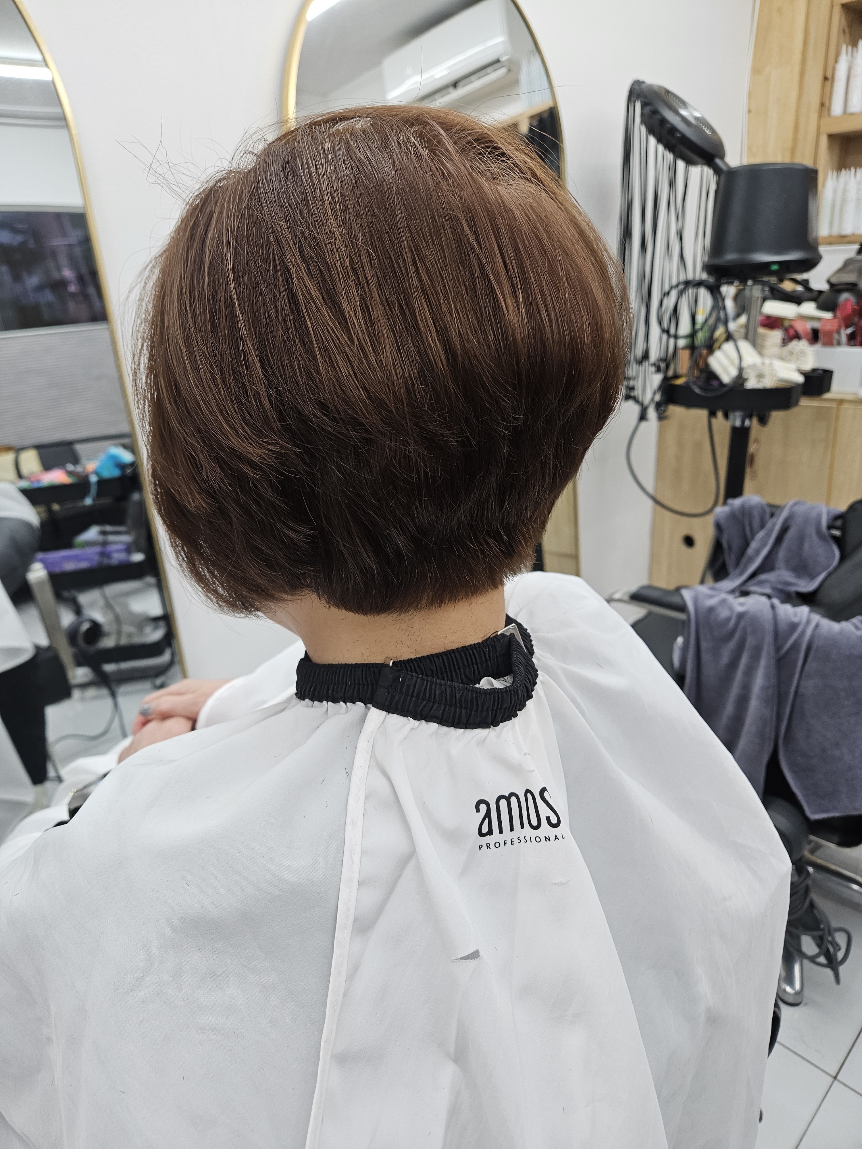 여기는 미용실