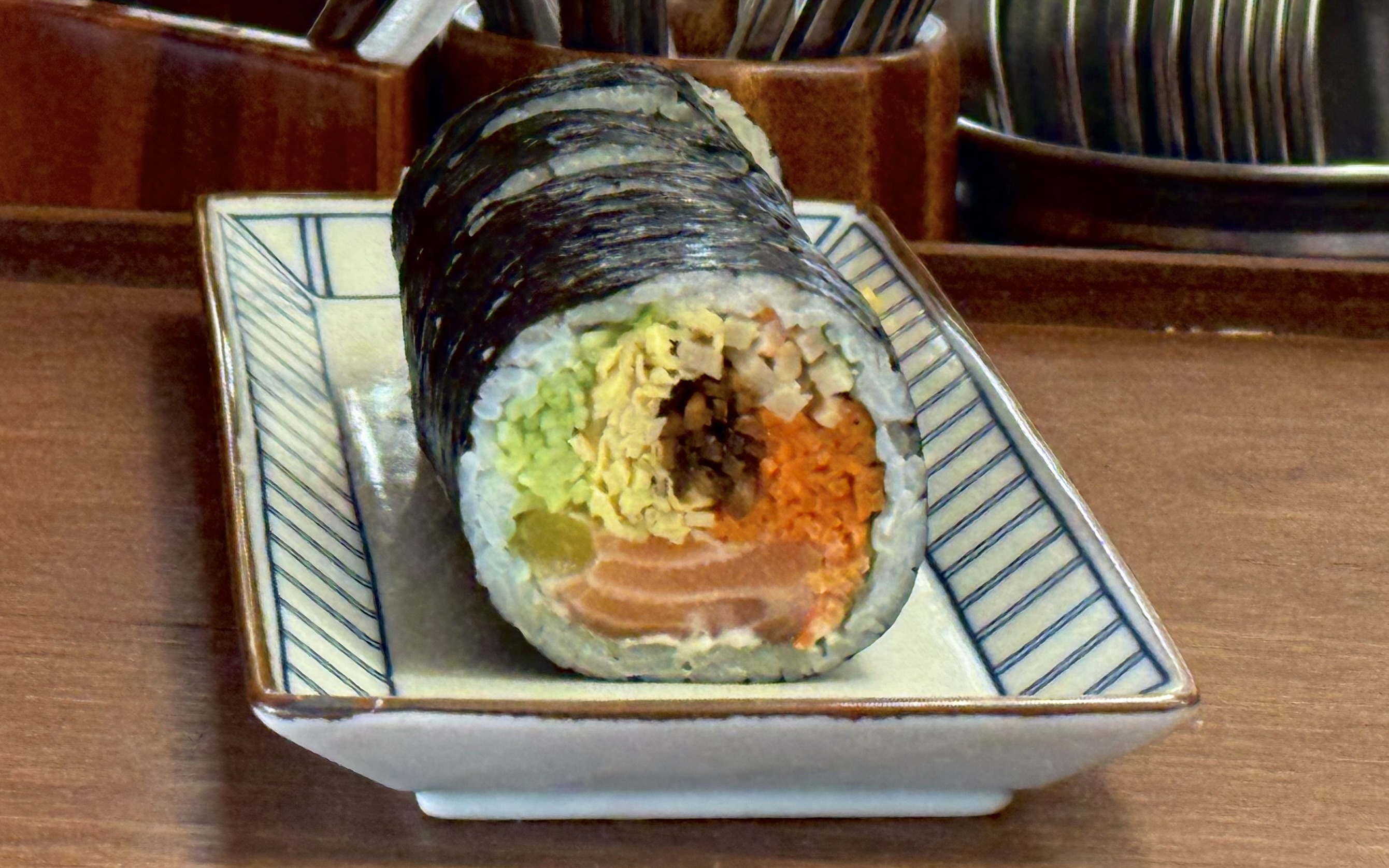 어른김밥