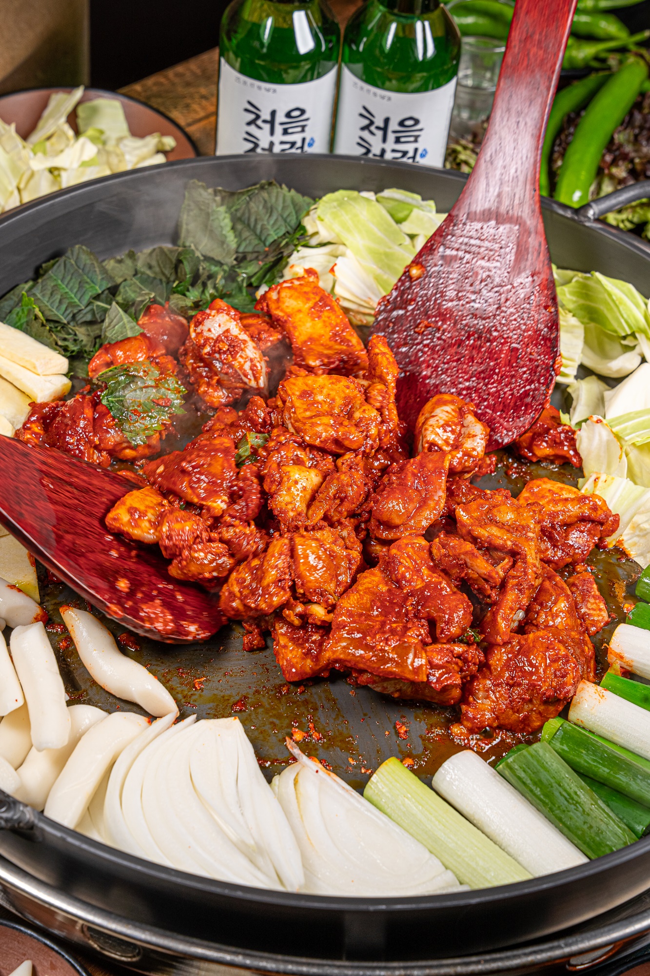 정통춘천닭갈비 수원광교점