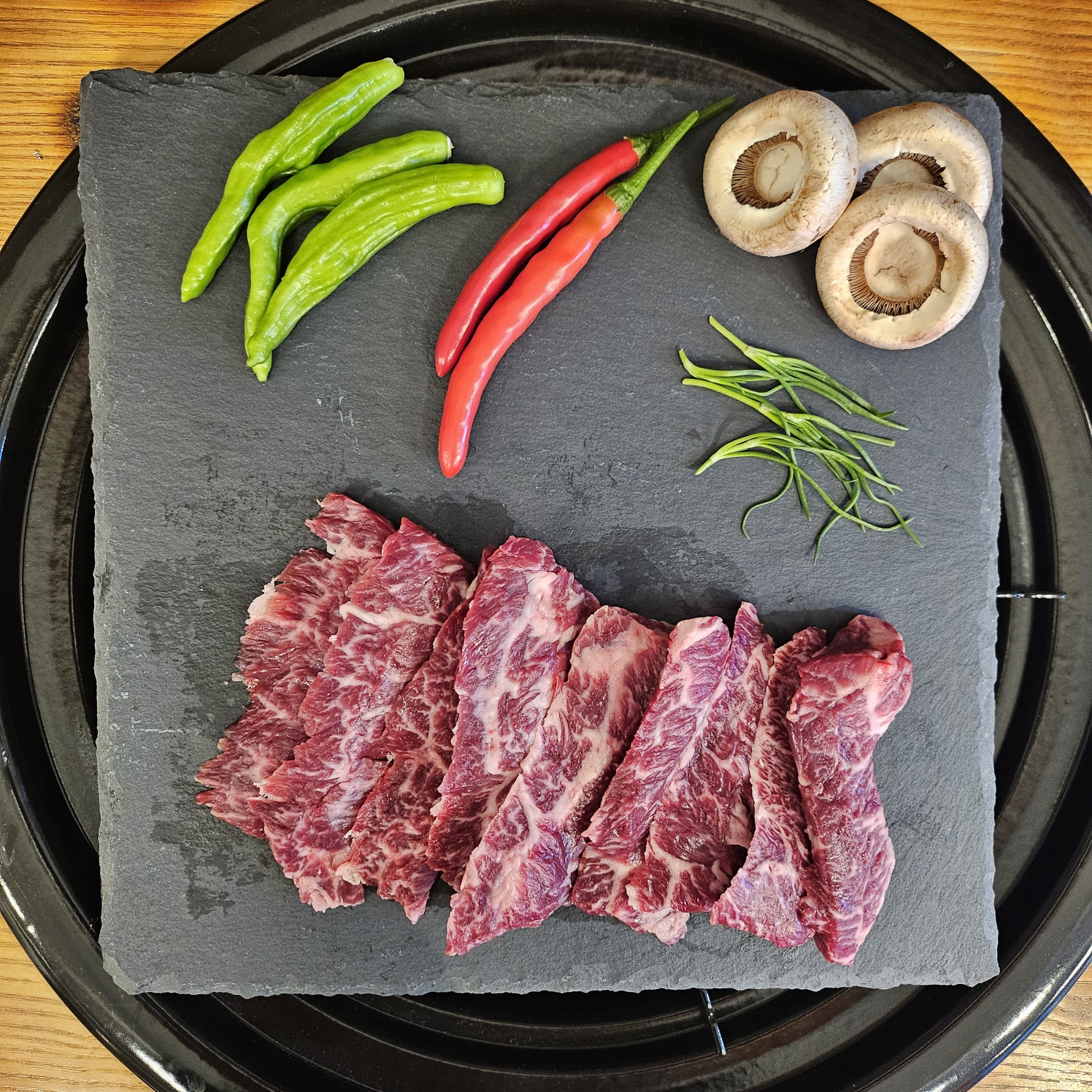 아산명품한우정육식당 의정부민락점