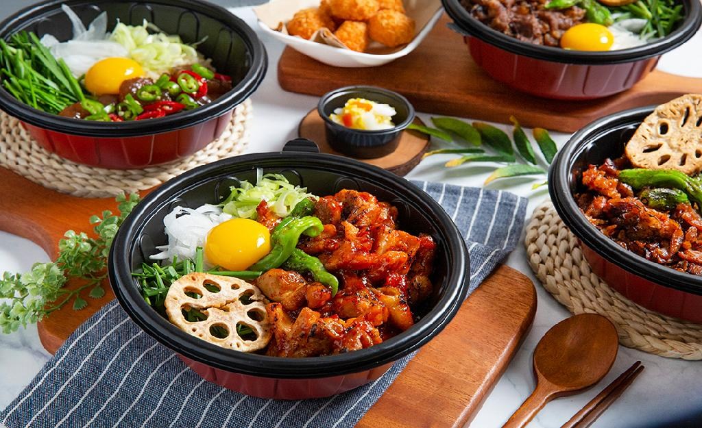 덮밥장사장 세마역점