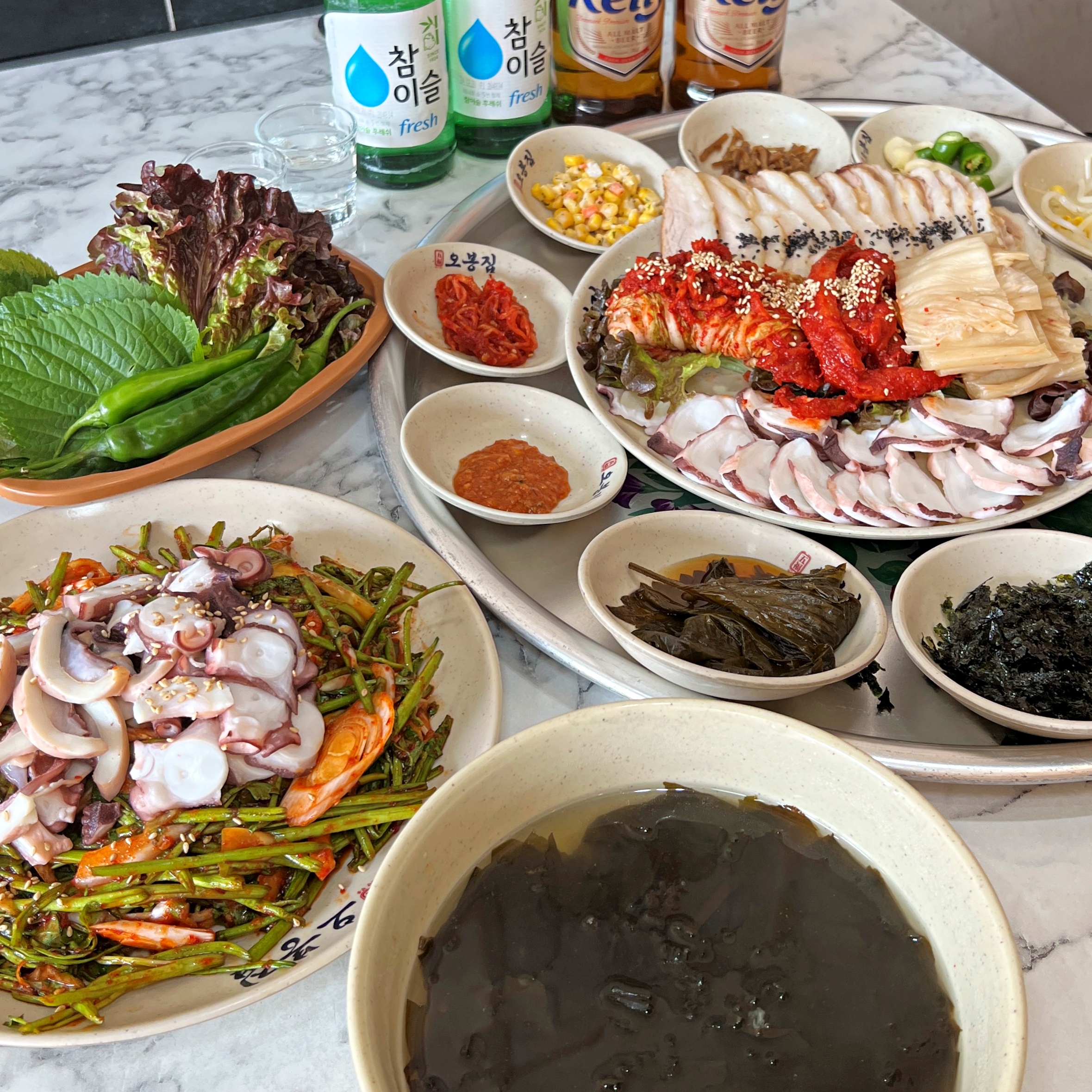 오봉집 논산점