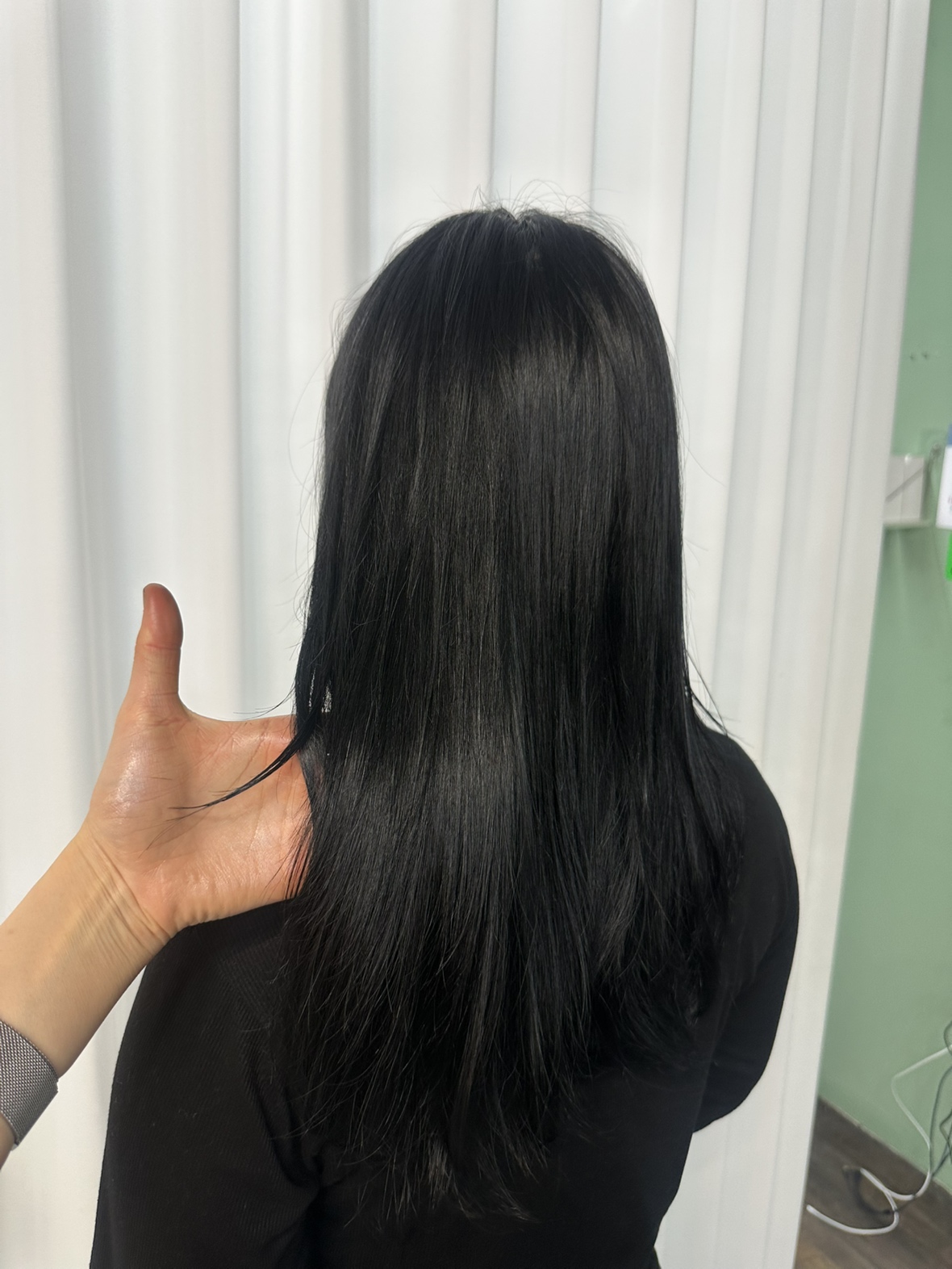 예슬쌀롱 헤어
