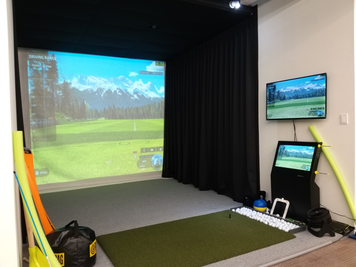 디오픈 골프아카데미 원흥점 대표 이미지