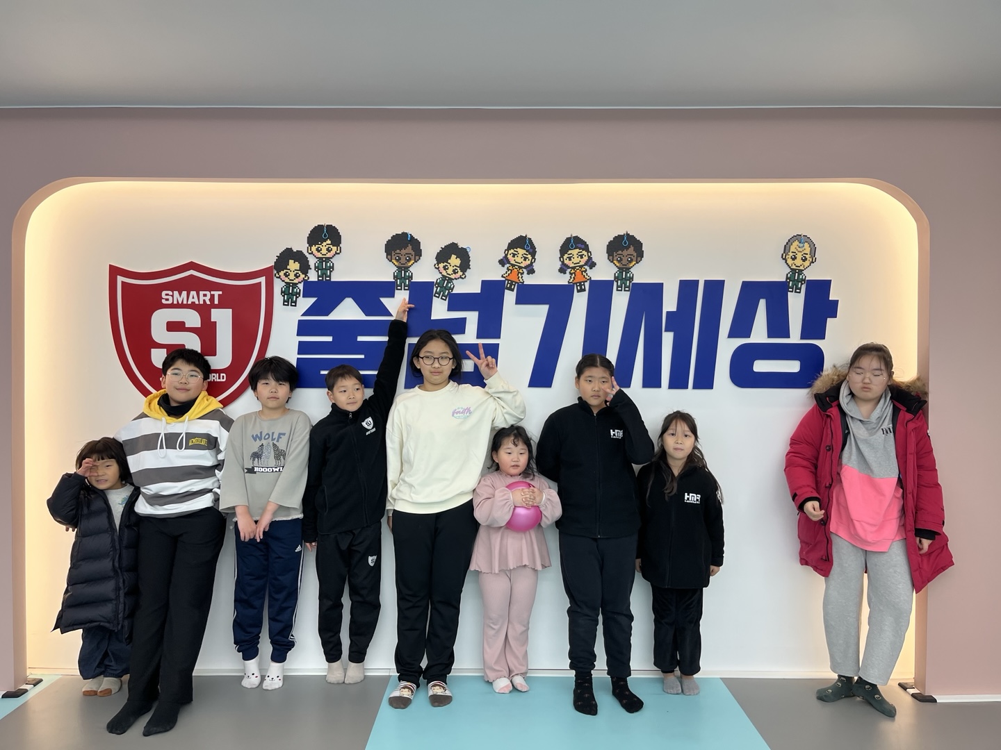 SJ줄넘기세상
