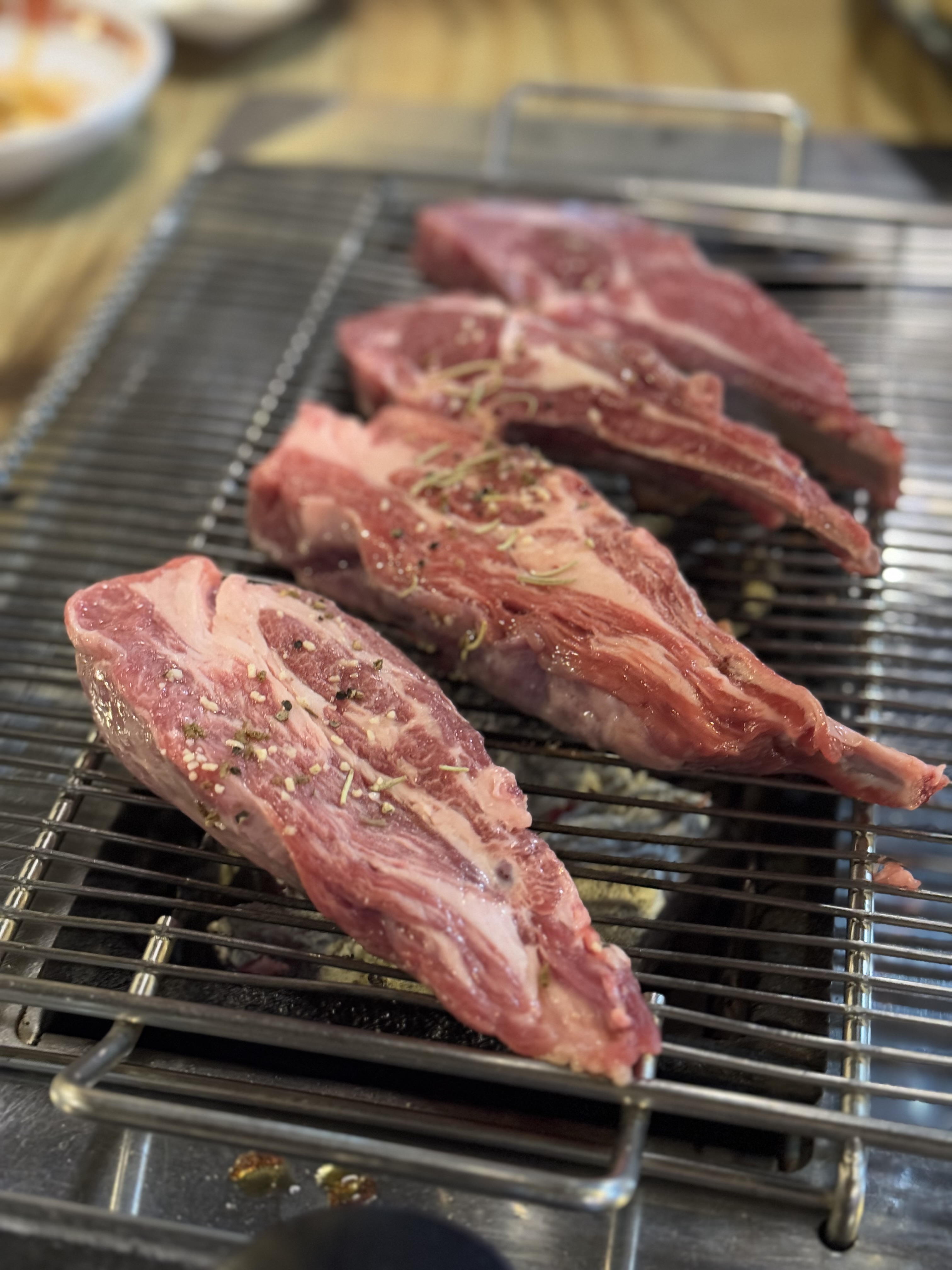 친구양꼬치 장유