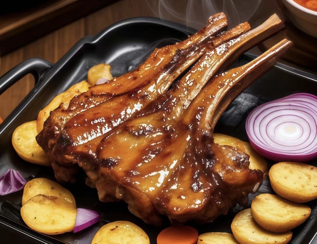 통양갈비