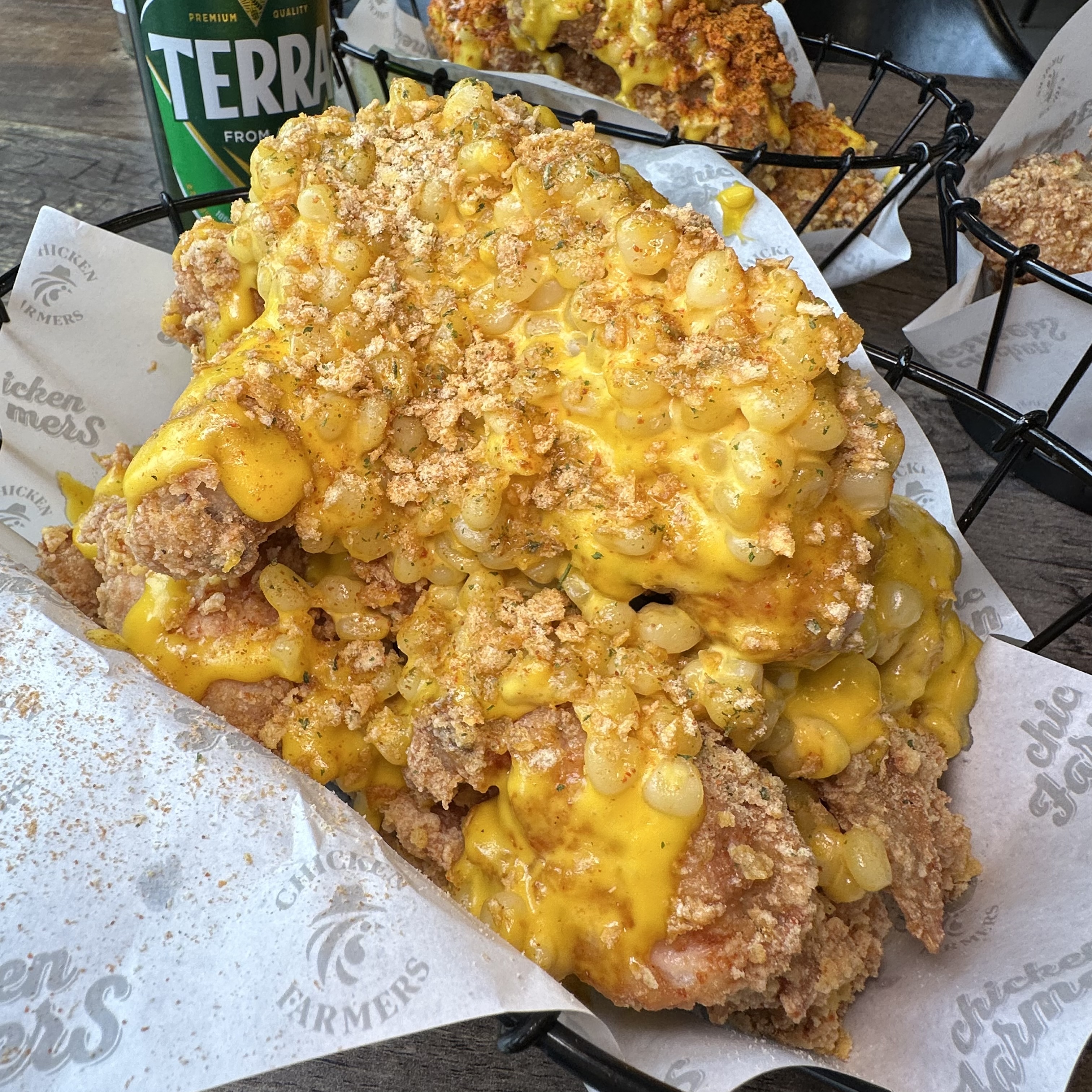 치킨파머스 오산원동점