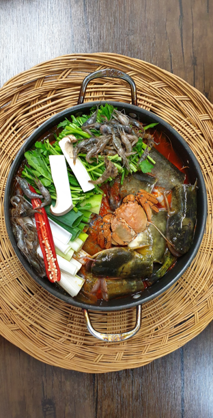 동강어탕국수