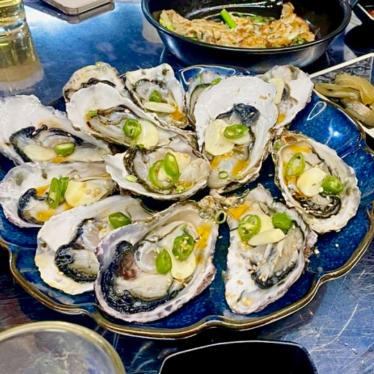 바닷가포차
