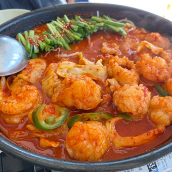 달빛경성술집 인천계산점