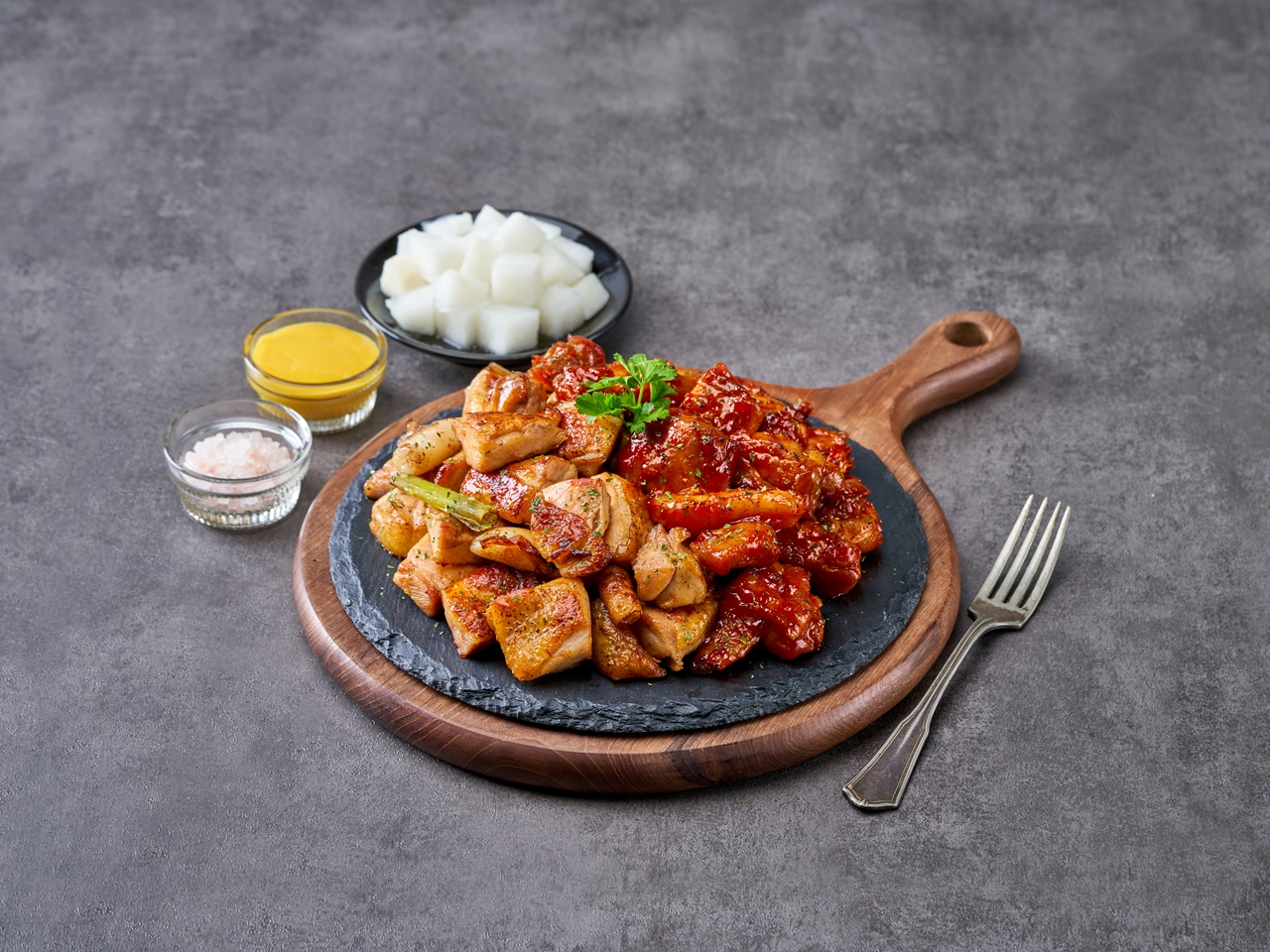 프랑킨바베큐치킨 평택비전점