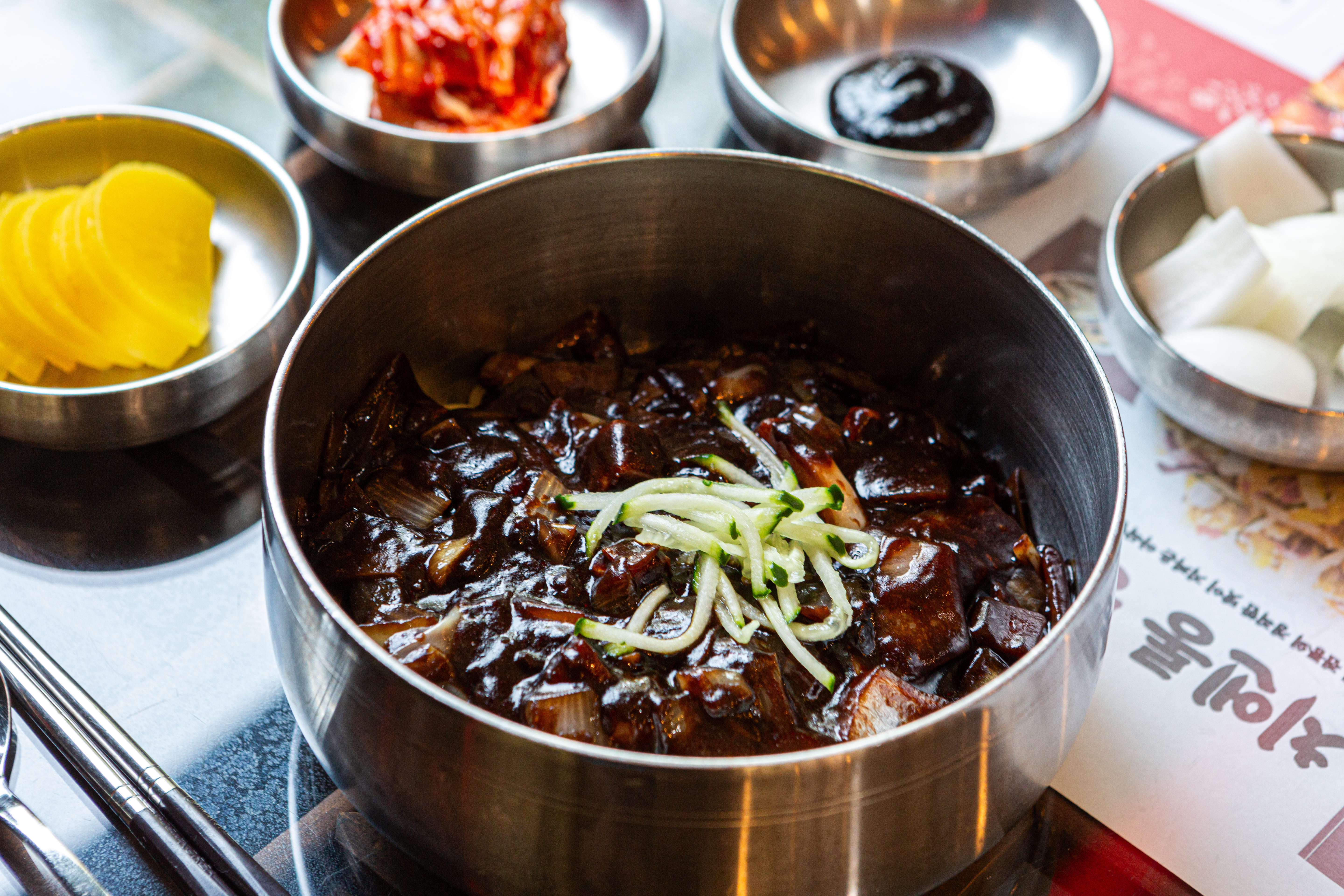 월송리캠프&글램핑카라반