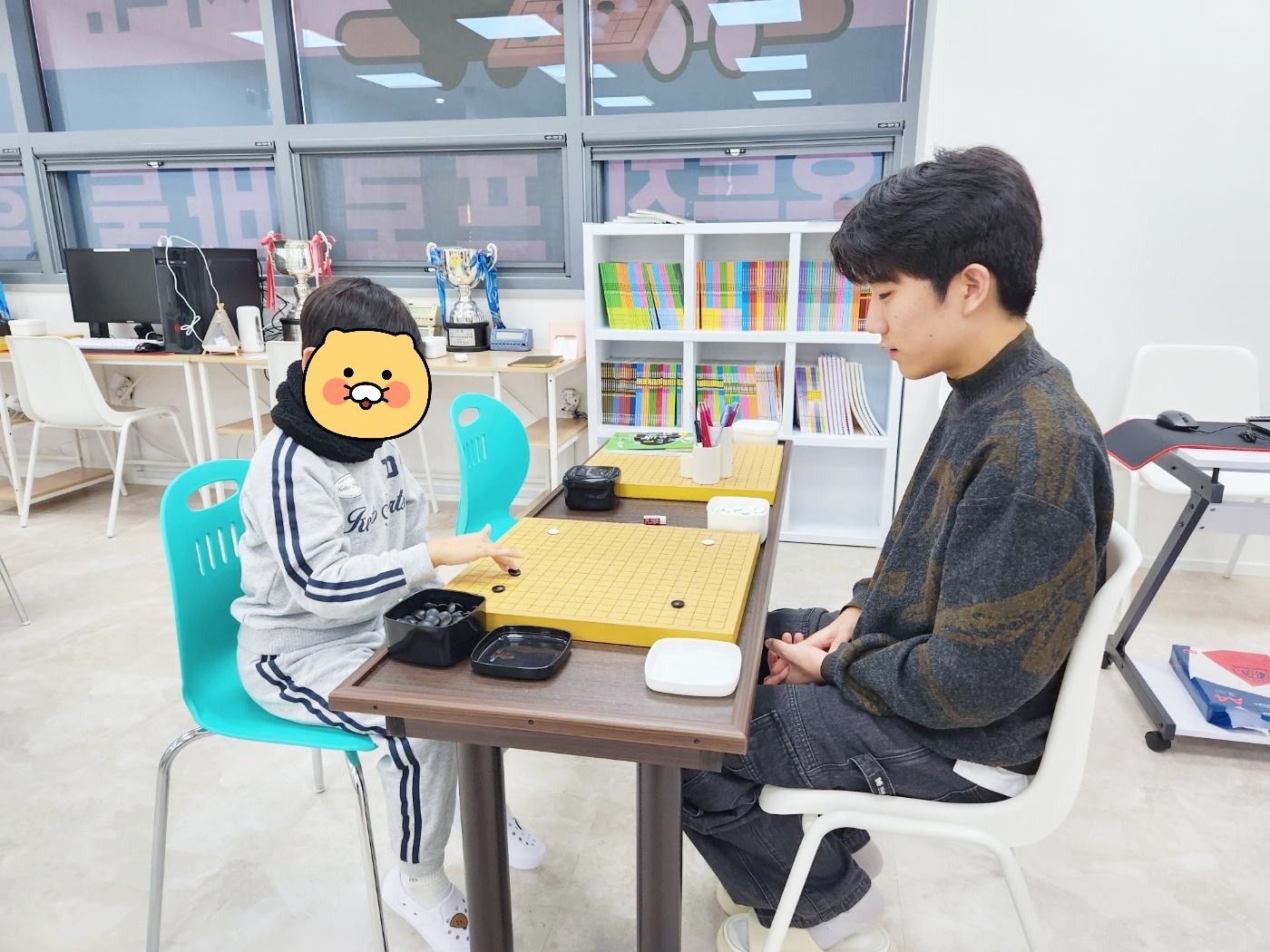 옥득진프로바둑학원