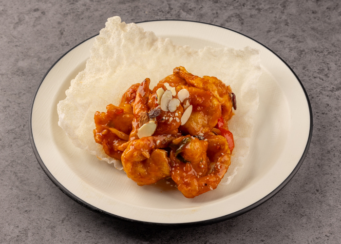 광안모리 중식당