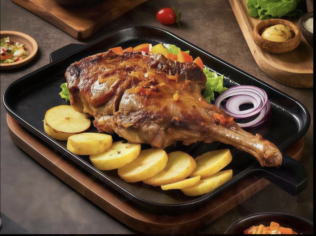 통양갈비